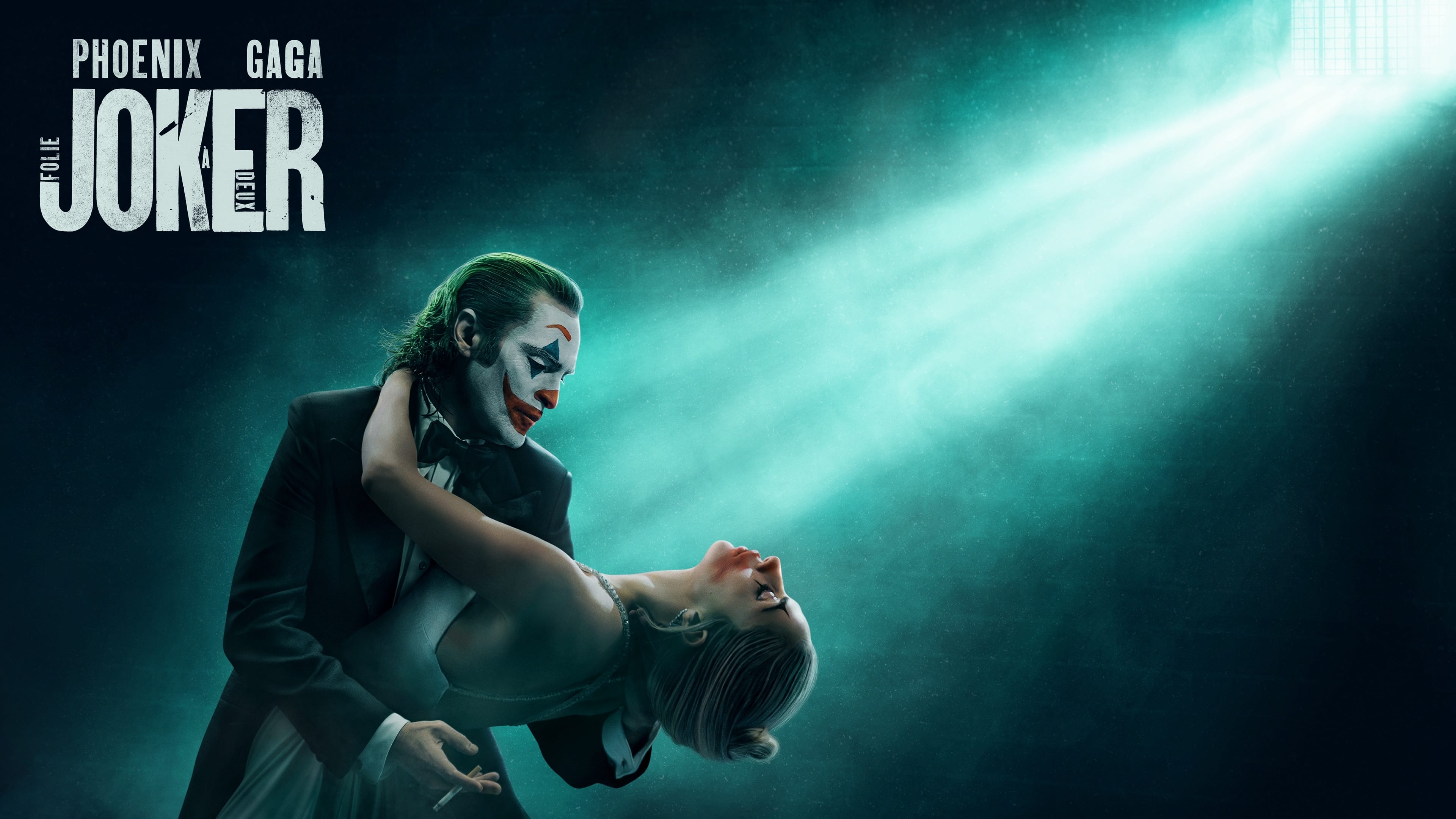 Immagine Joker: Folie à Deux - Poster - Sfondi