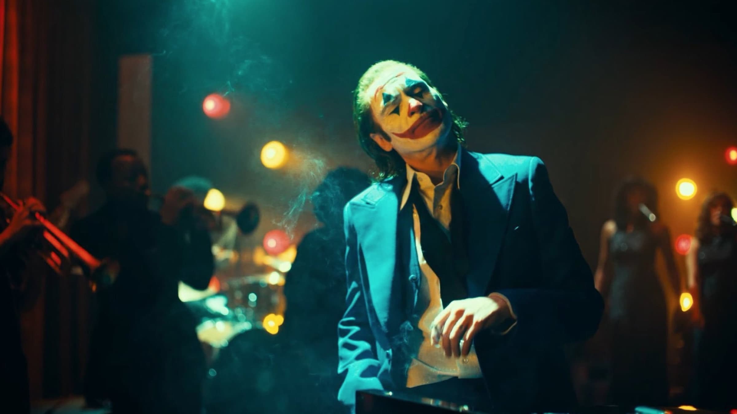 Immagine Joker: Folie à Deux - Poster - Sfondi