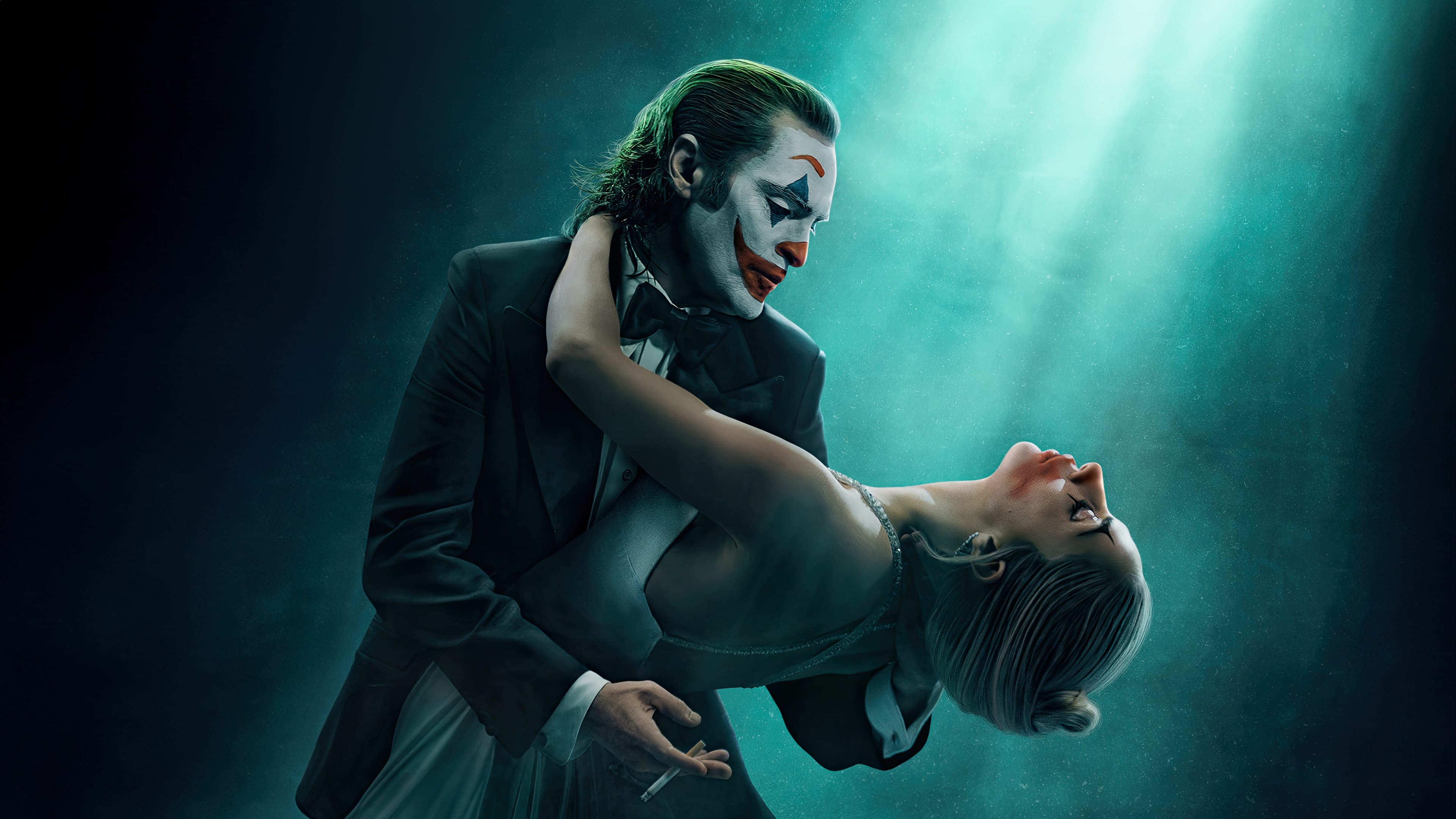 Immagine Joker: Folie à Deux - Poster - Sfondi