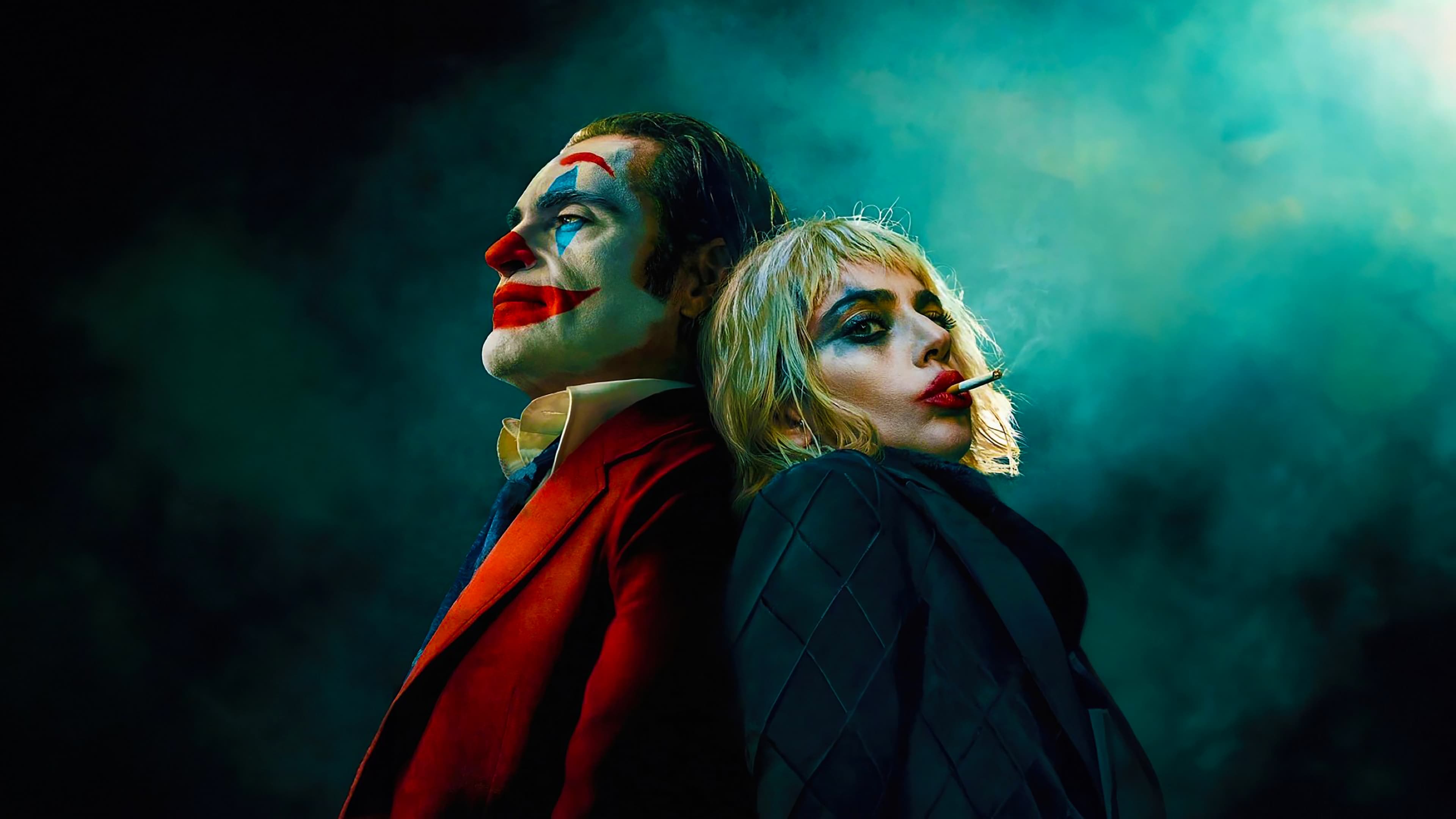 Immagine Joker: Folie à Deux - Poster - Sfondi