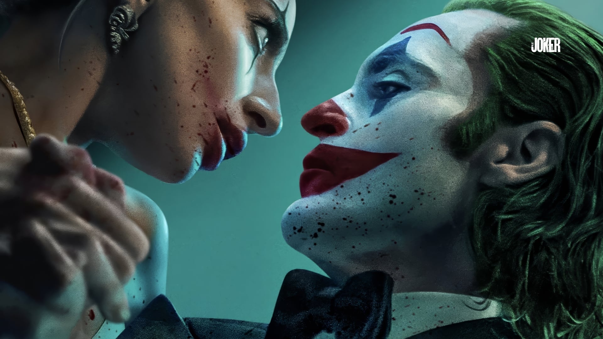 Immagine Joker: Folie à Deux - Poster - Sfondi