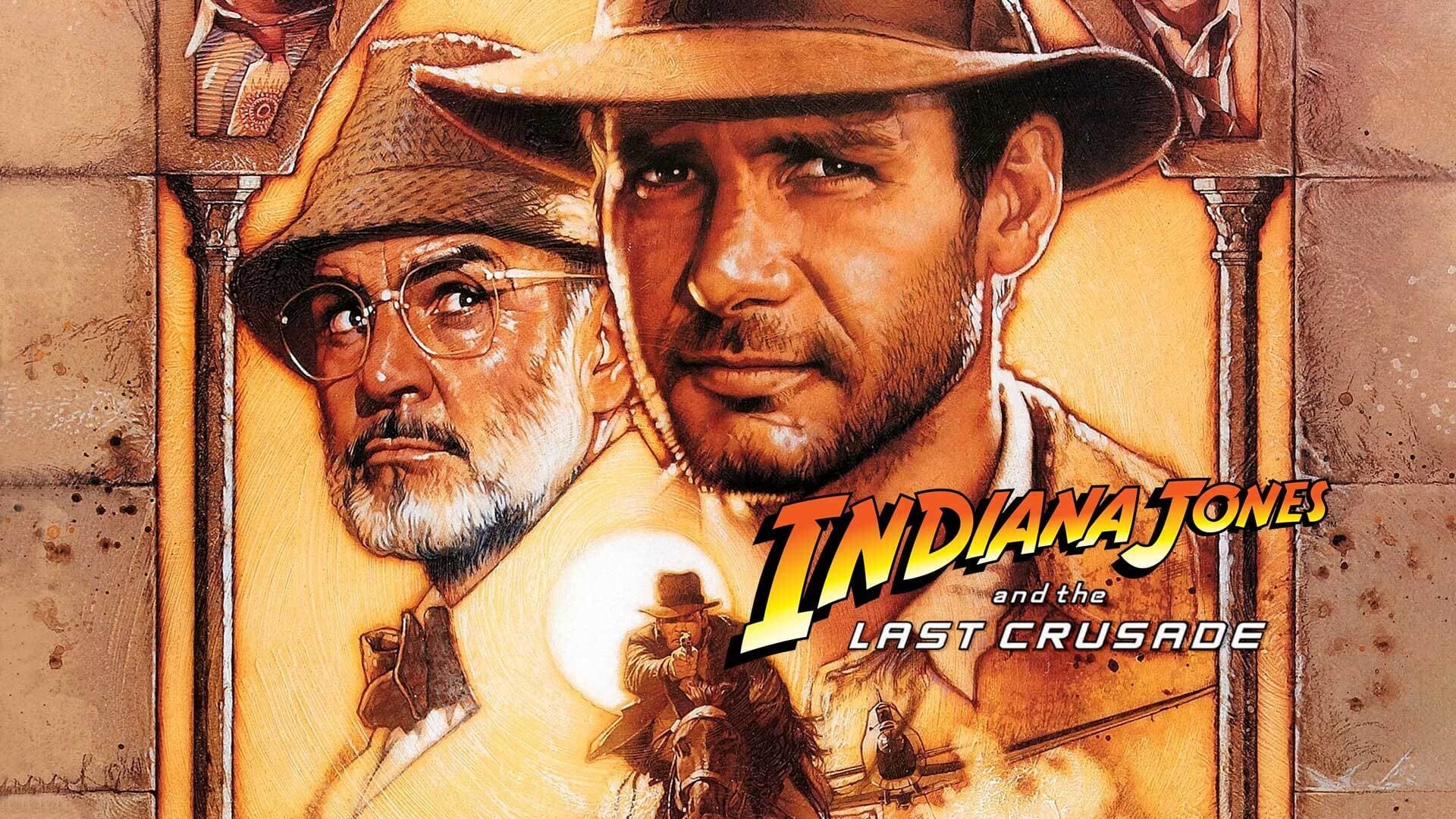 Immagine Indiana Jones e l'ultima crociata - Poster - Sfondi