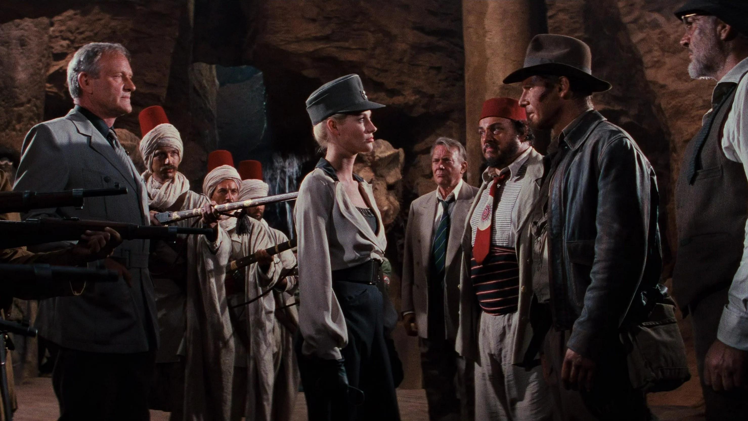 Immagine Indiana Jones e l'ultima crociata - Poster - Sfondi