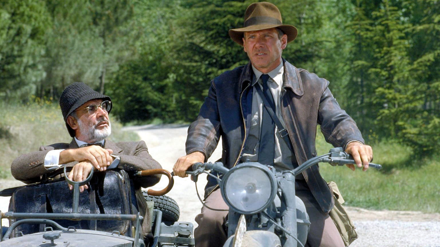 Immagine Indiana Jones e l'ultima crociata - Poster - Sfondi