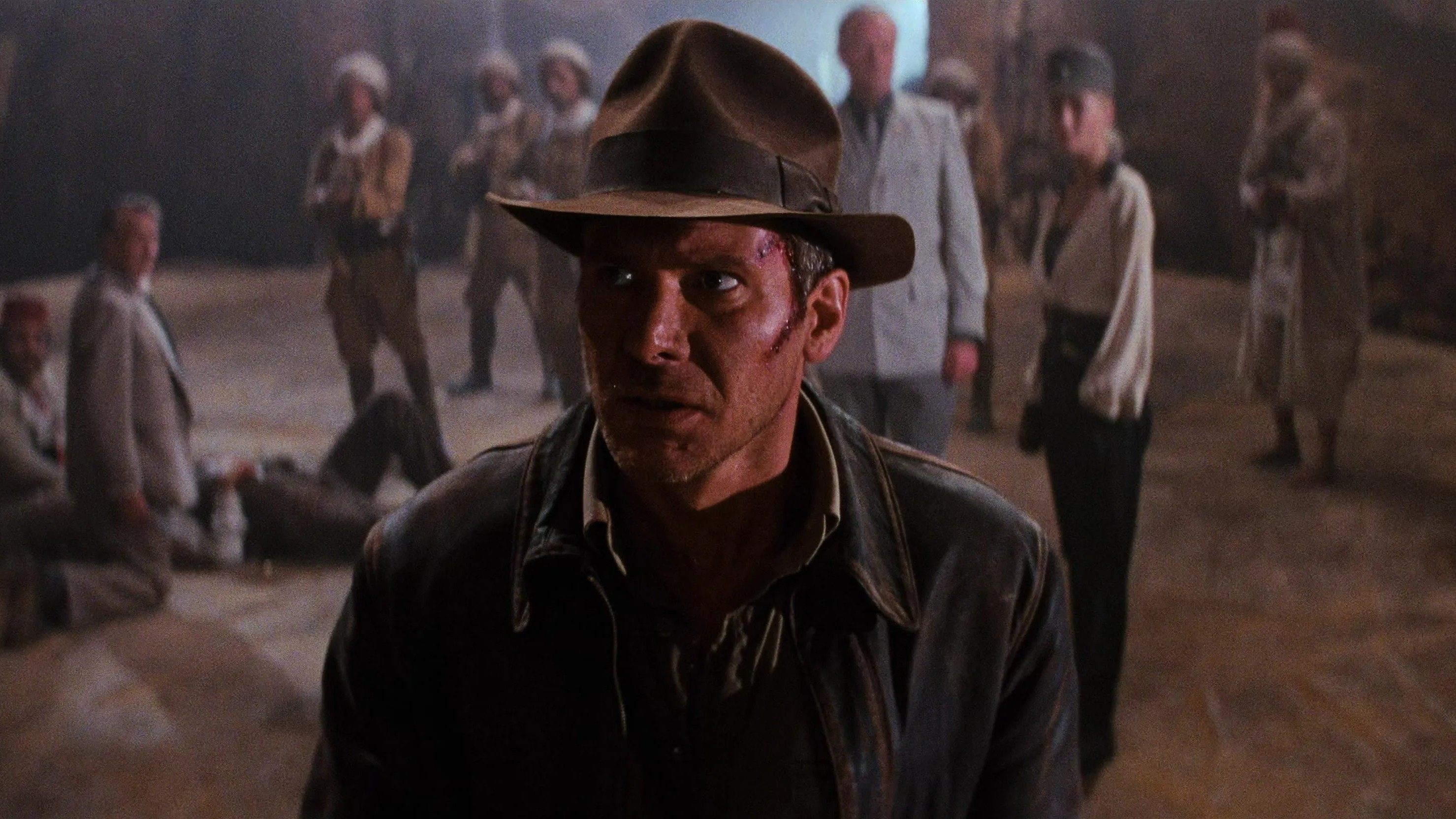 Immagine Indiana Jones e l'ultima crociata - Poster - Sfondi