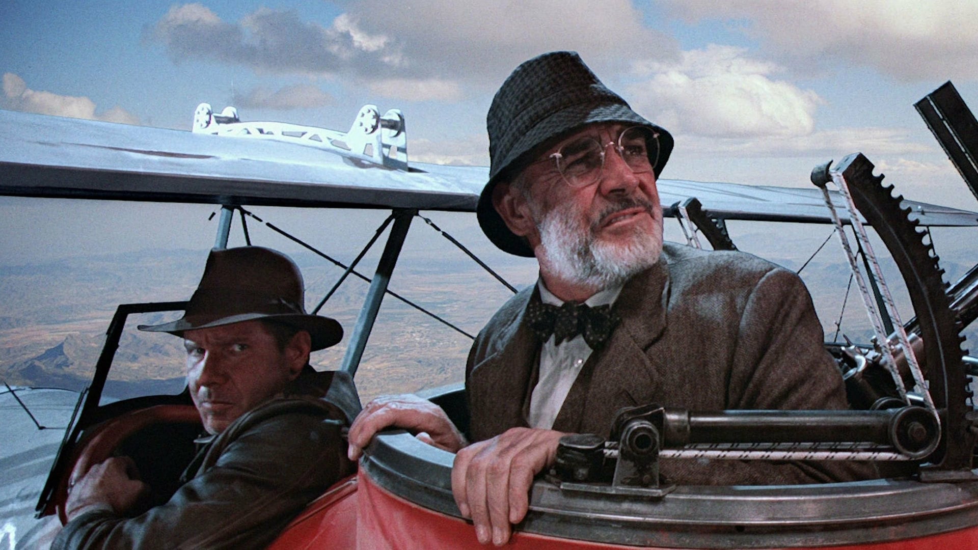 Immagine Indiana Jones e l'ultima crociata - Poster - Sfondi