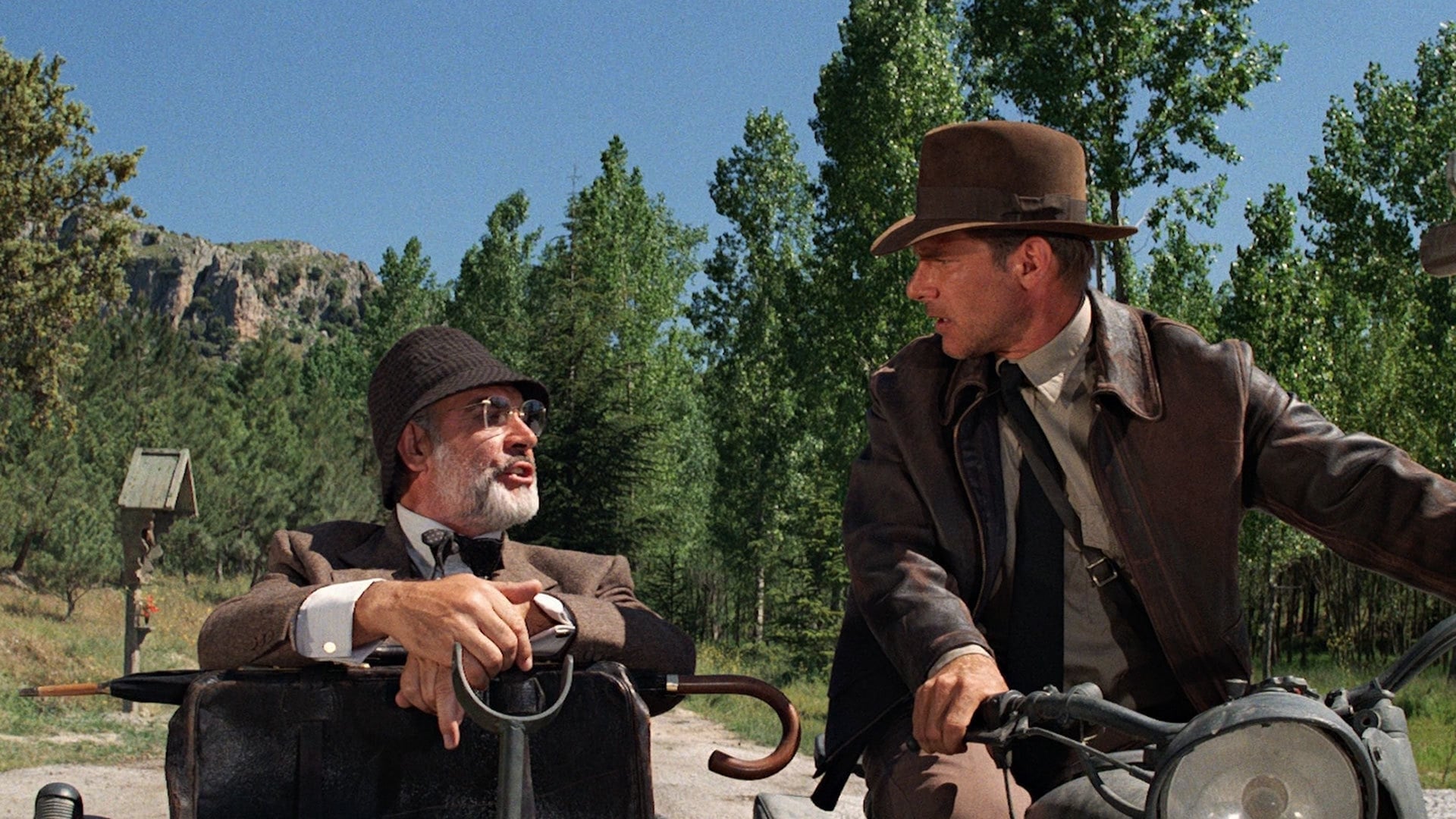 Immagine Indiana Jones e l'ultima crociata - Poster - Sfondi