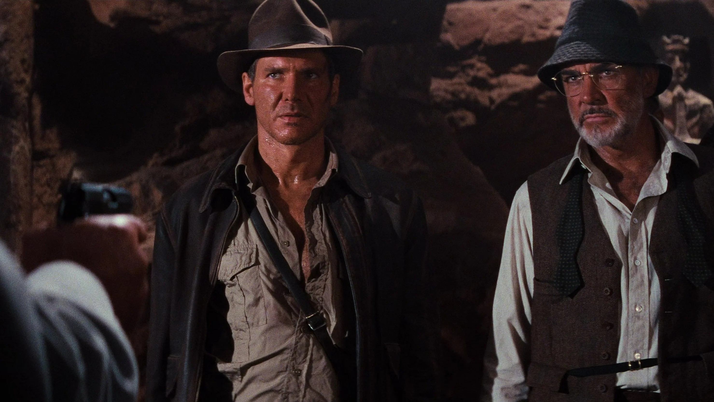 Immagine Indiana Jones e l'ultima crociata - Poster - Sfondi
