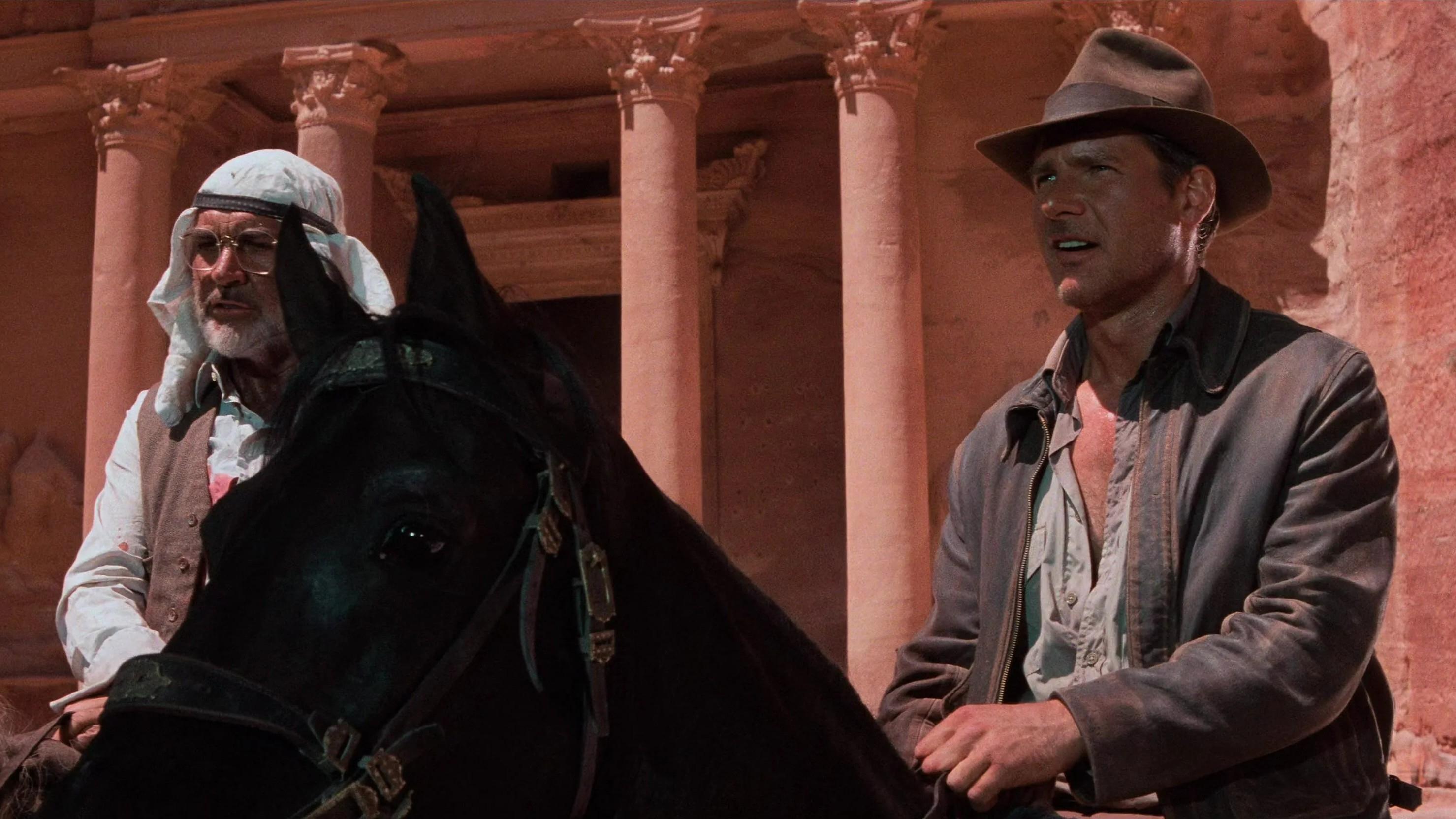 Immagine Indiana Jones e l'ultima crociata - Poster - Sfondi