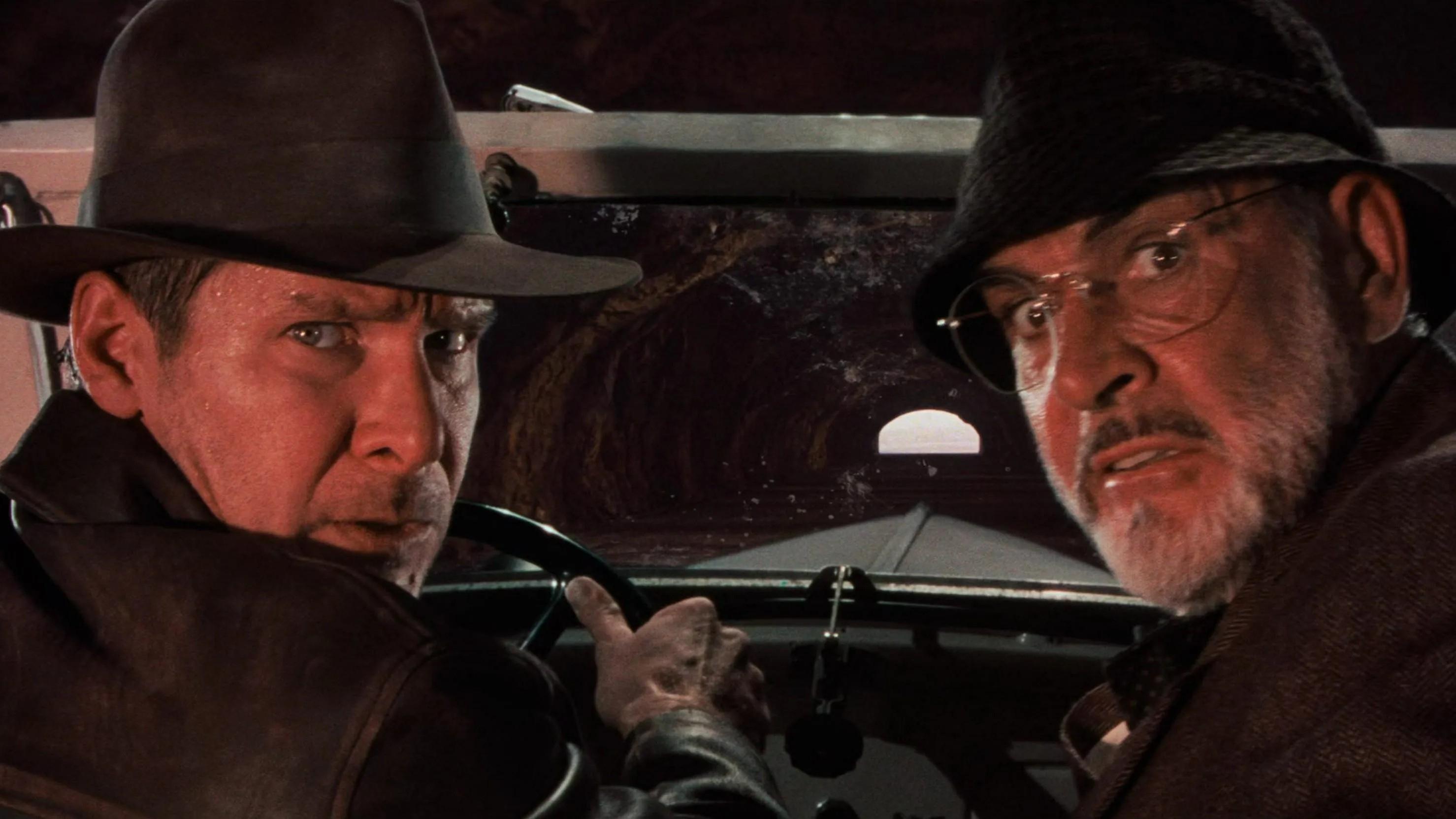 Immagine Indiana Jones e l'ultima crociata - Poster - Sfondi