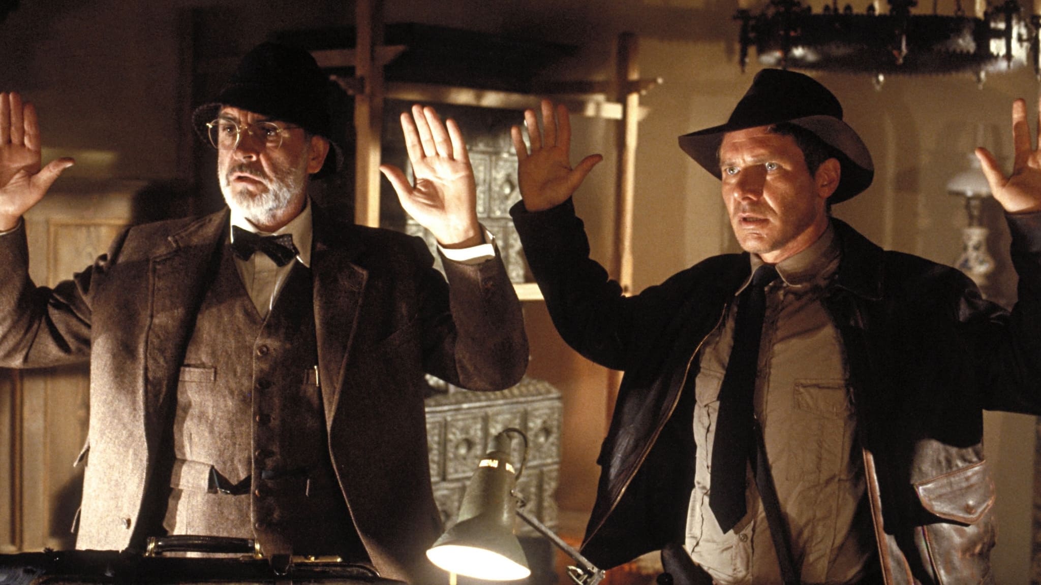 Immagine Indiana Jones e l'ultima crociata - Poster - Sfondi