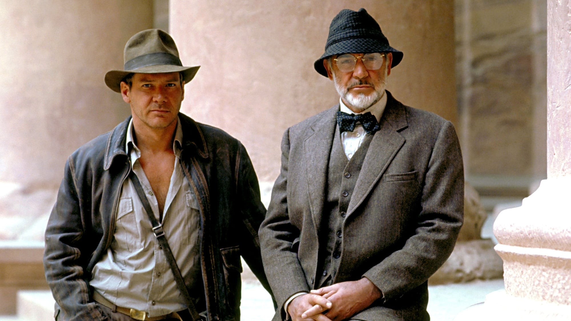 Immagine Indiana Jones e l'ultima crociata - Poster - Sfondi