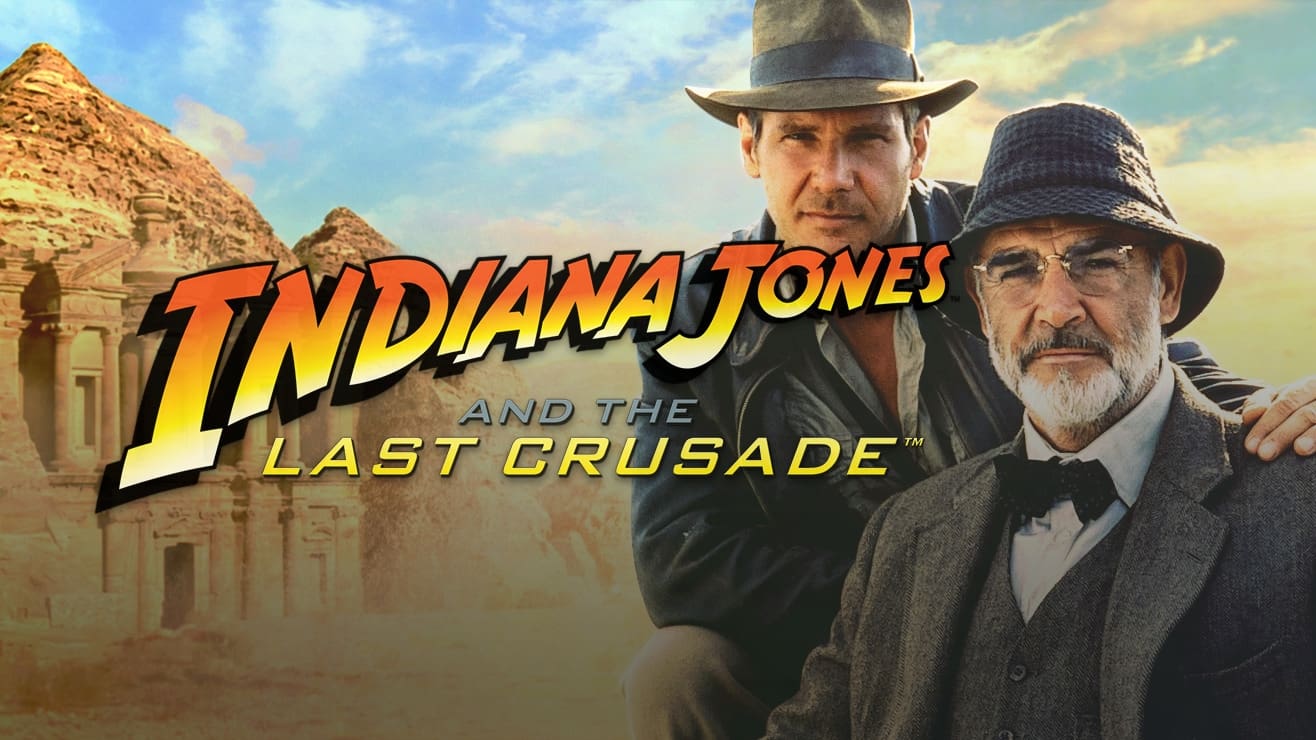 Immagine Indiana Jones e l'ultima crociata - Poster - Sfondi