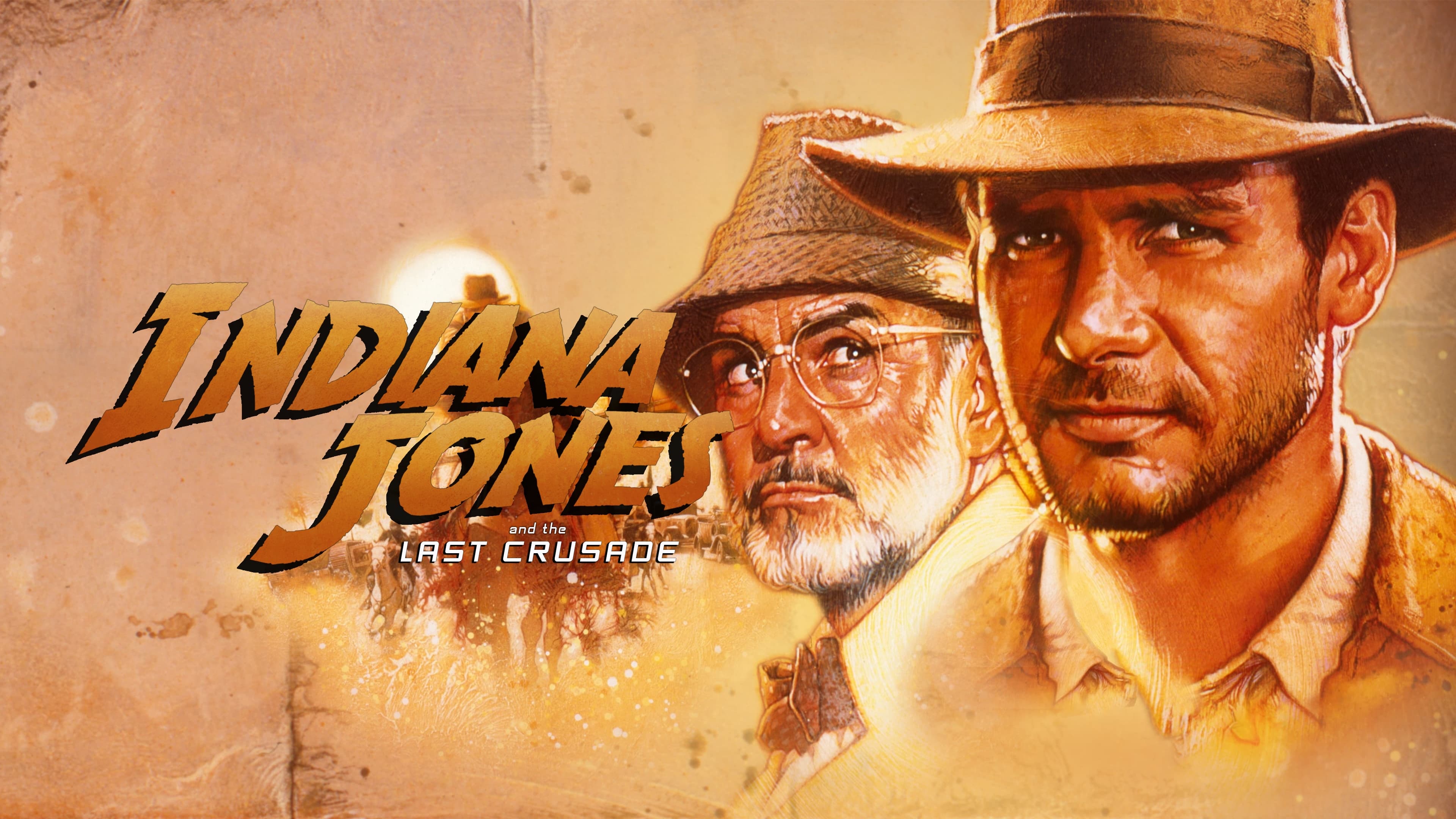 Immagine Indiana Jones e l'ultima crociata - Poster - Sfondi