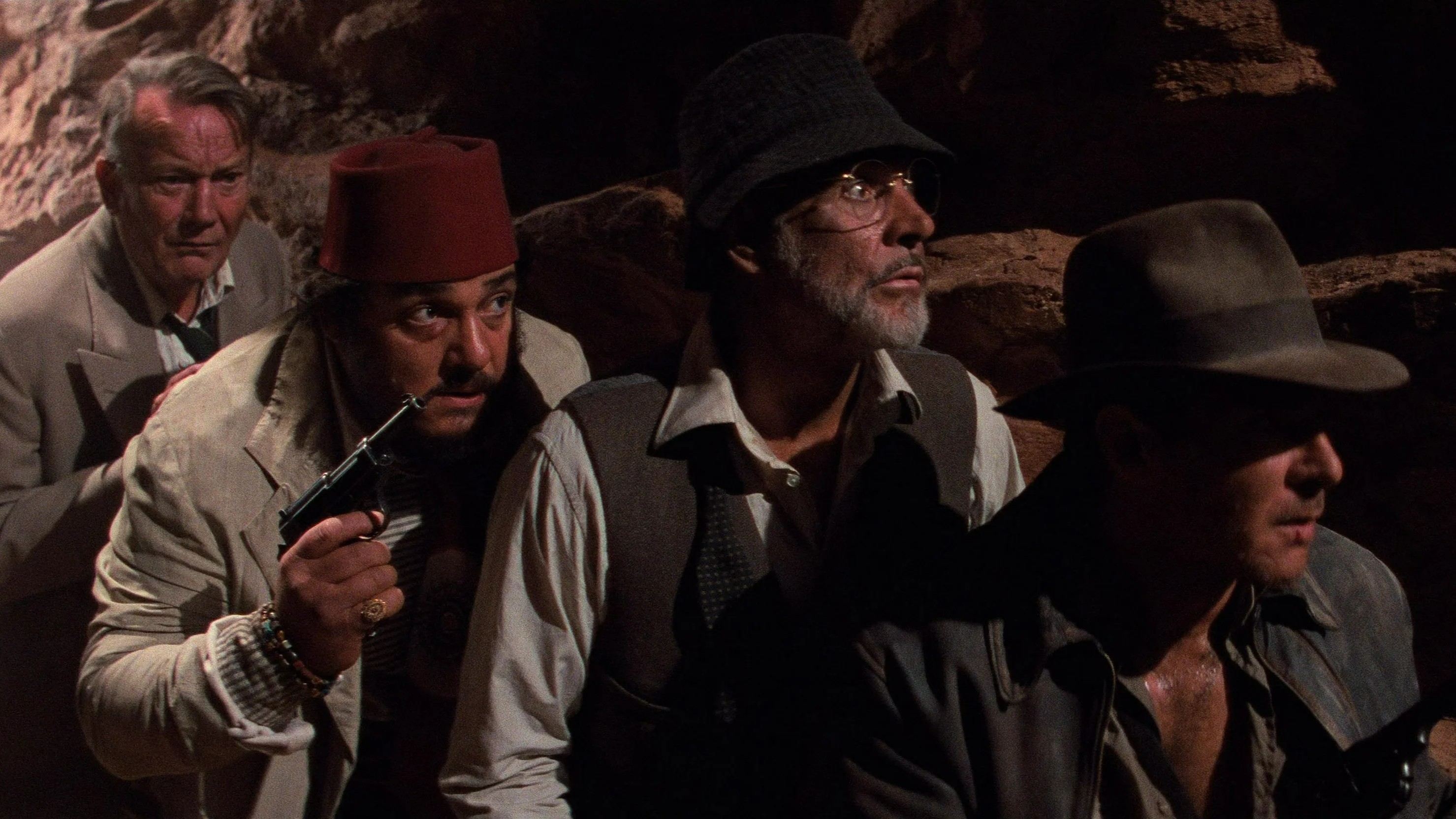 Immagine Indiana Jones e l'ultima crociata - Poster - Sfondi