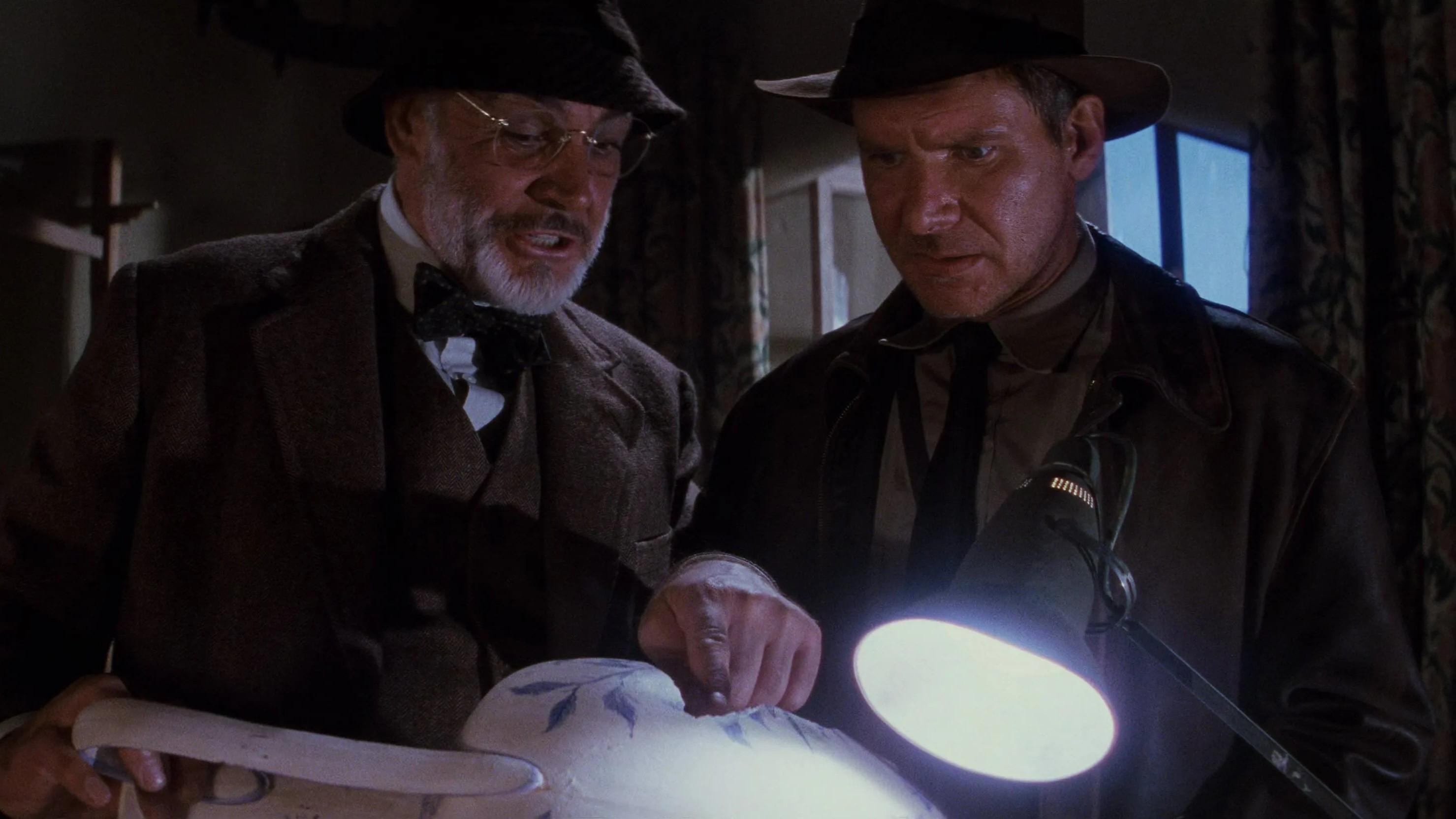 Immagine Indiana Jones e l'ultima crociata - Poster - Sfondi