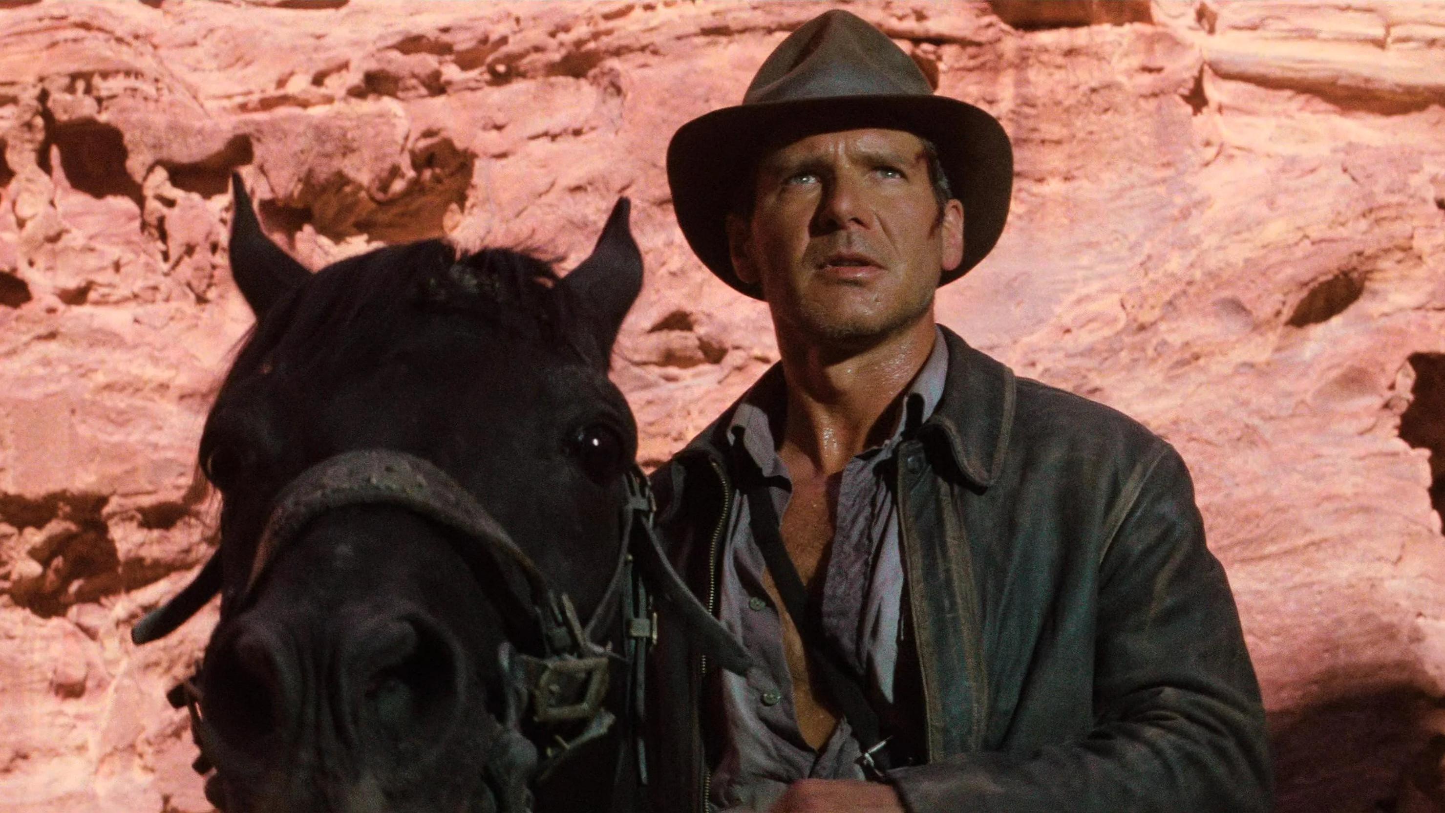 Immagine Indiana Jones e l'ultima crociata - Poster - Sfondi