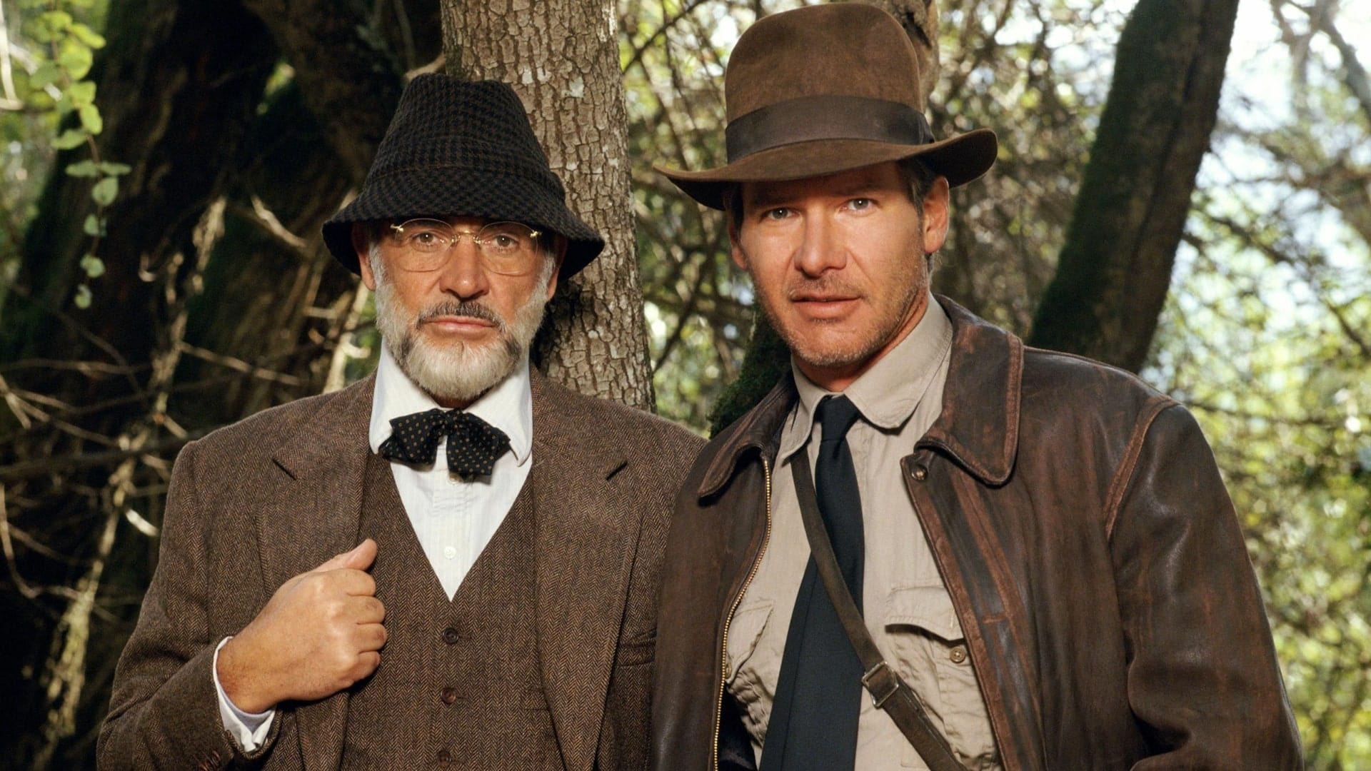 Immagine Indiana Jones e l'ultima crociata - Poster - Sfondi