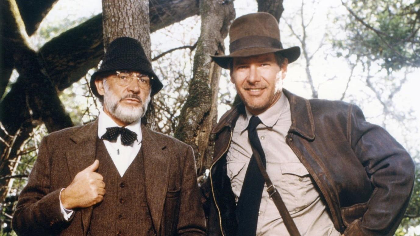 Immagine Indiana Jones e l'ultima crociata - Poster - Sfondi