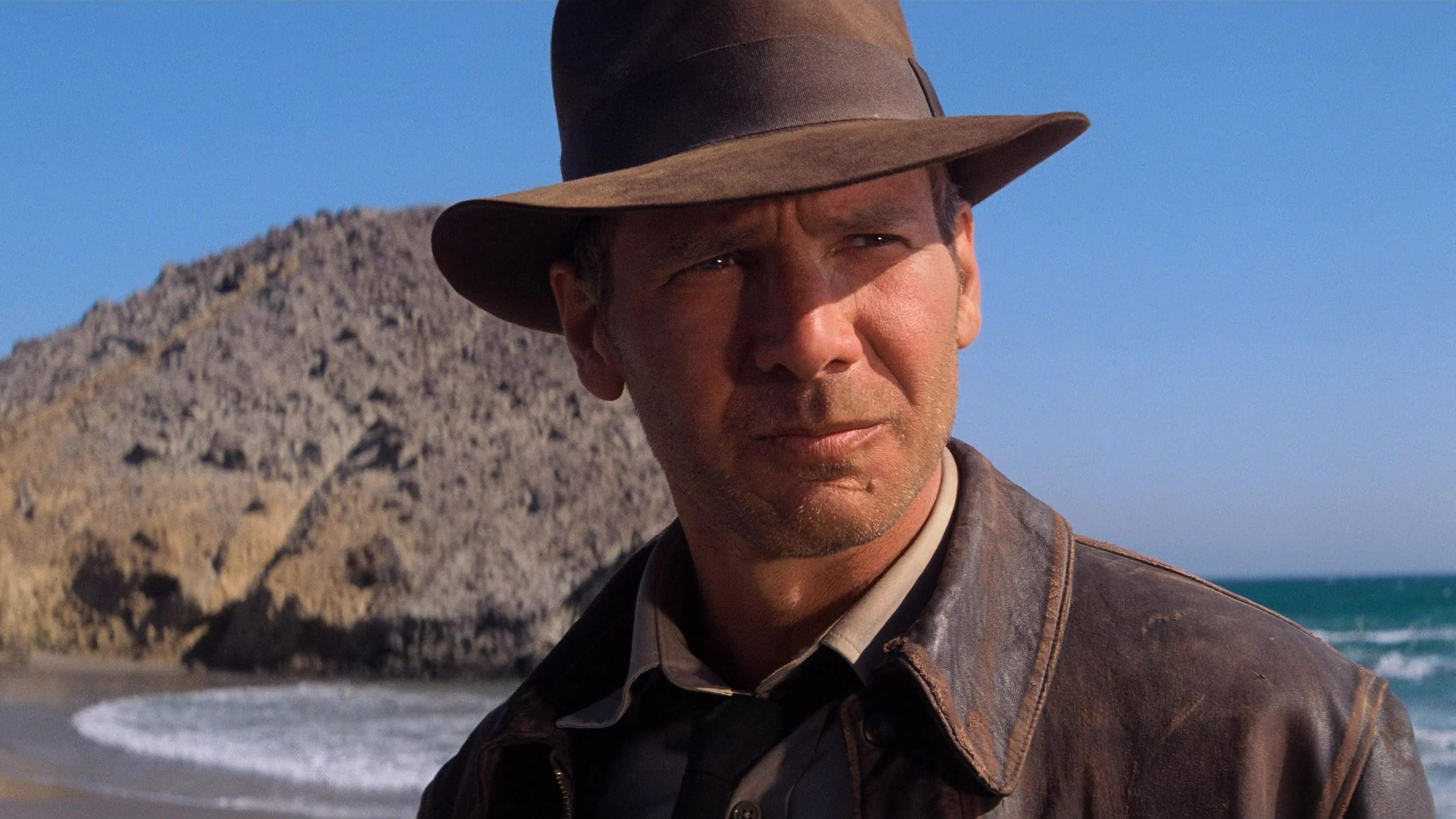 Immagine Indiana Jones e l'ultima crociata - Poster - Sfondi