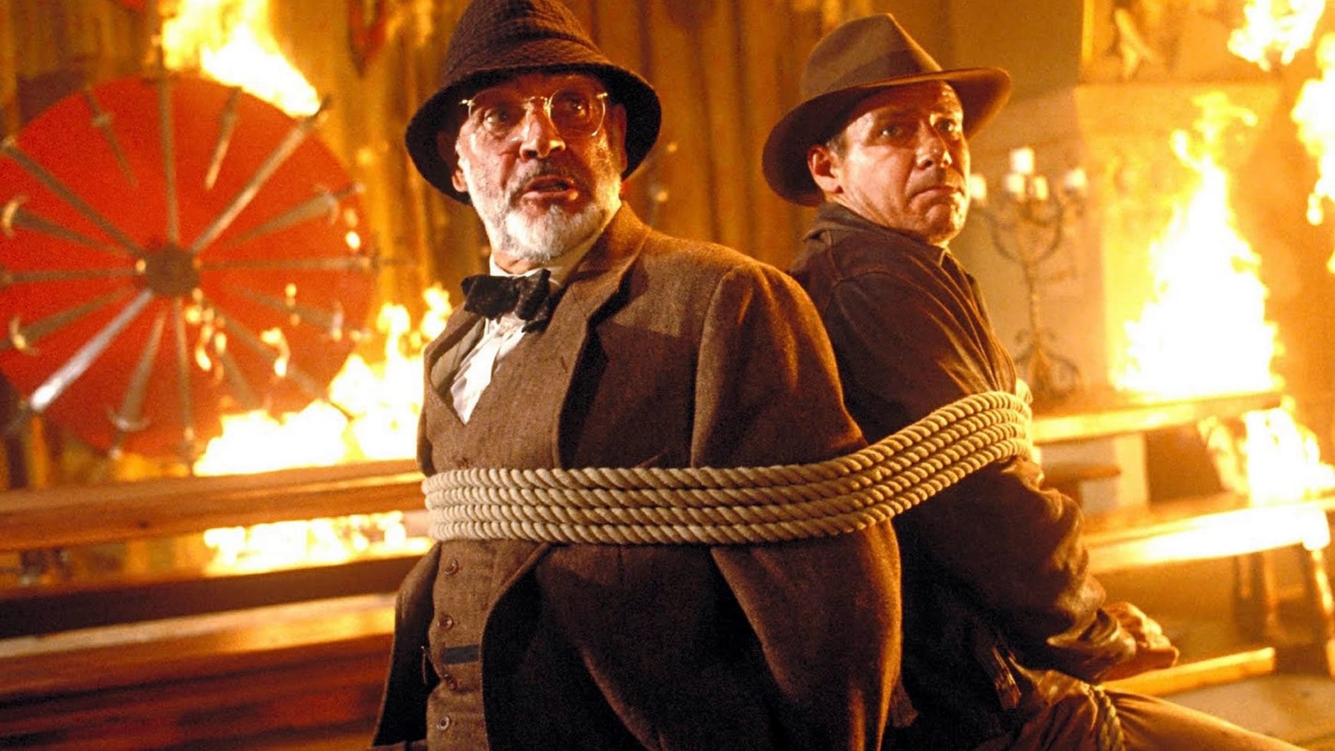 Immagine Indiana Jones e l'ultima crociata - Poster - Sfondi