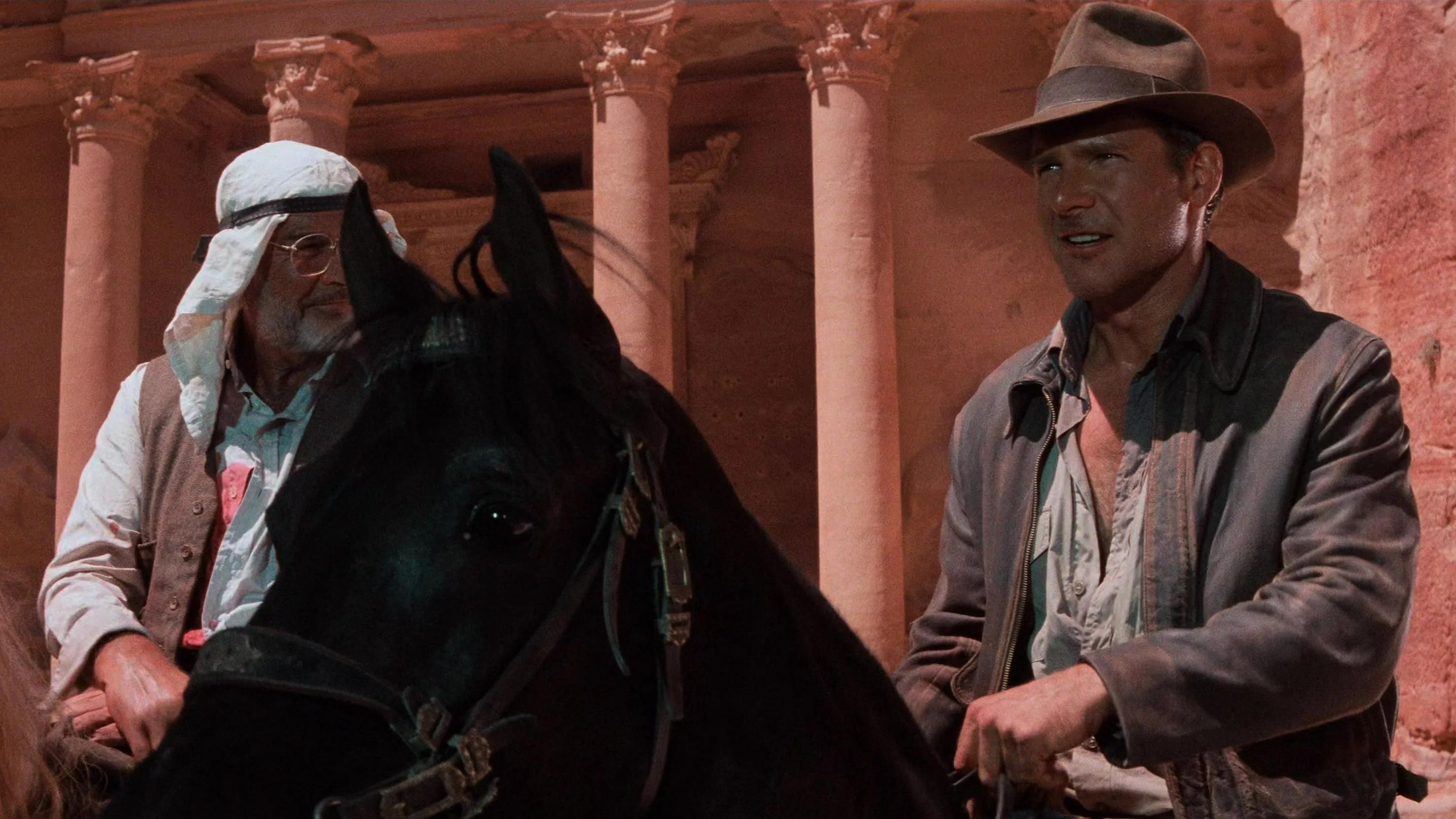 Immagine Indiana Jones e l'ultima crociata - Poster - Sfondi