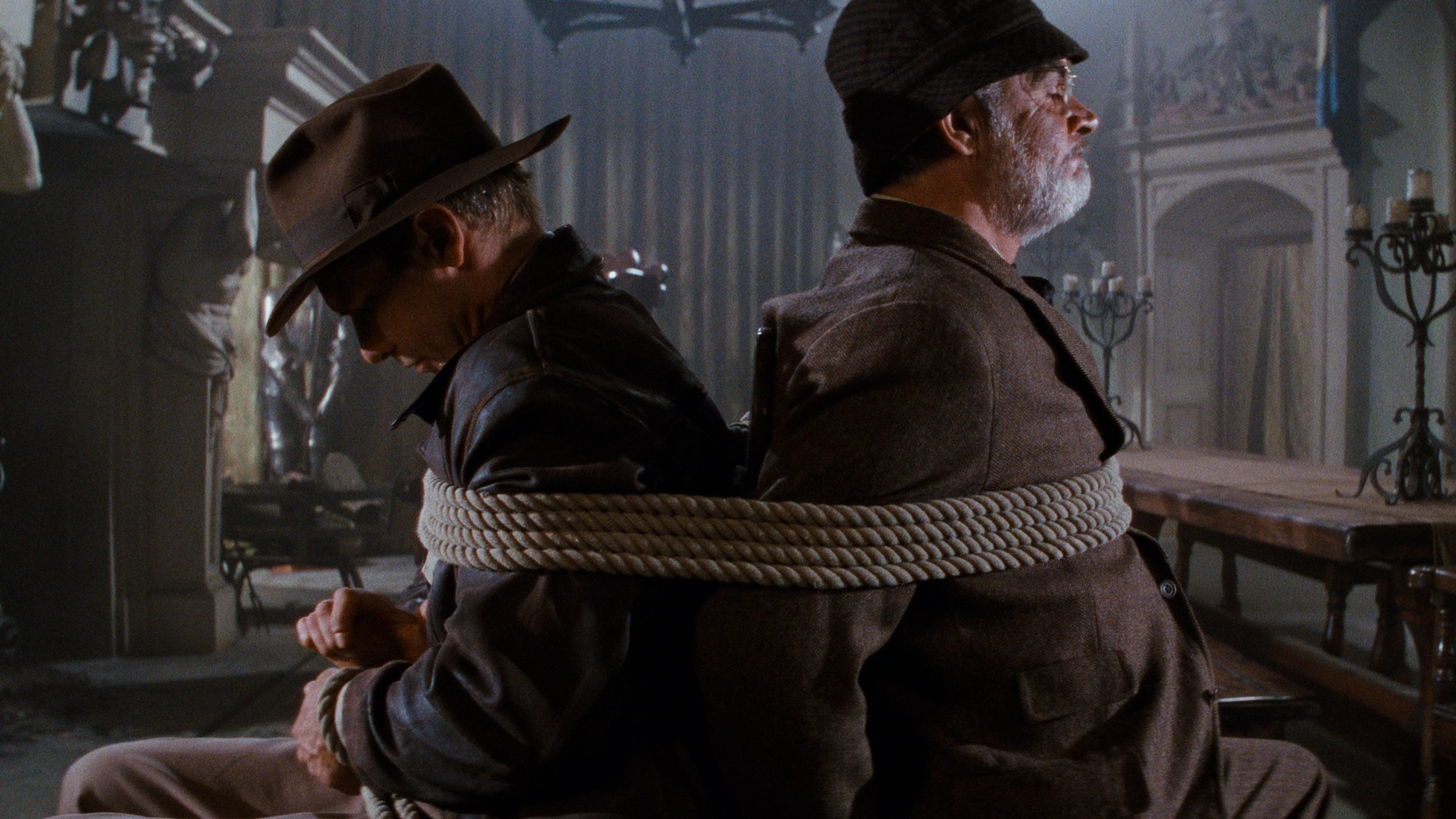 Immagine Indiana Jones e l'ultima crociata - Poster - Sfondi