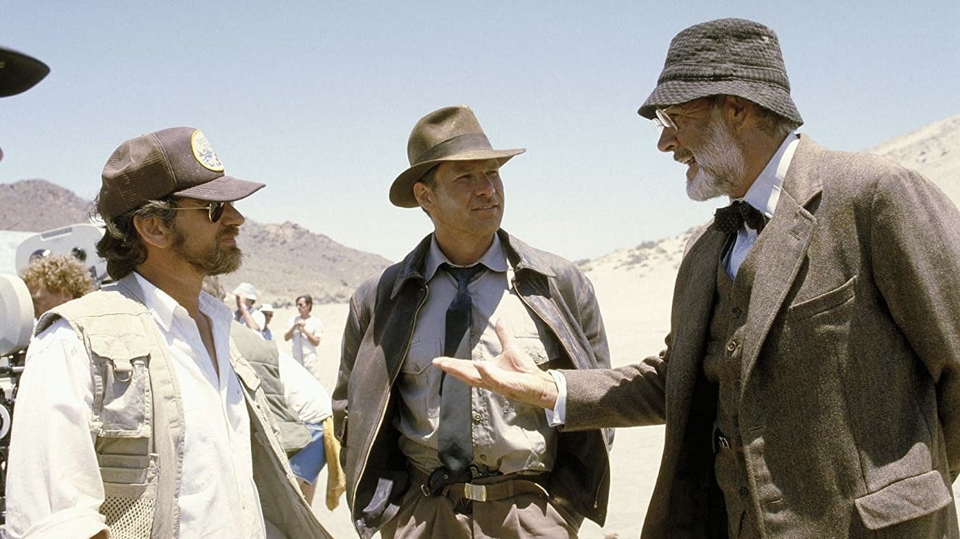 Immagine Indiana Jones e l'ultima crociata - Poster - Sfondi