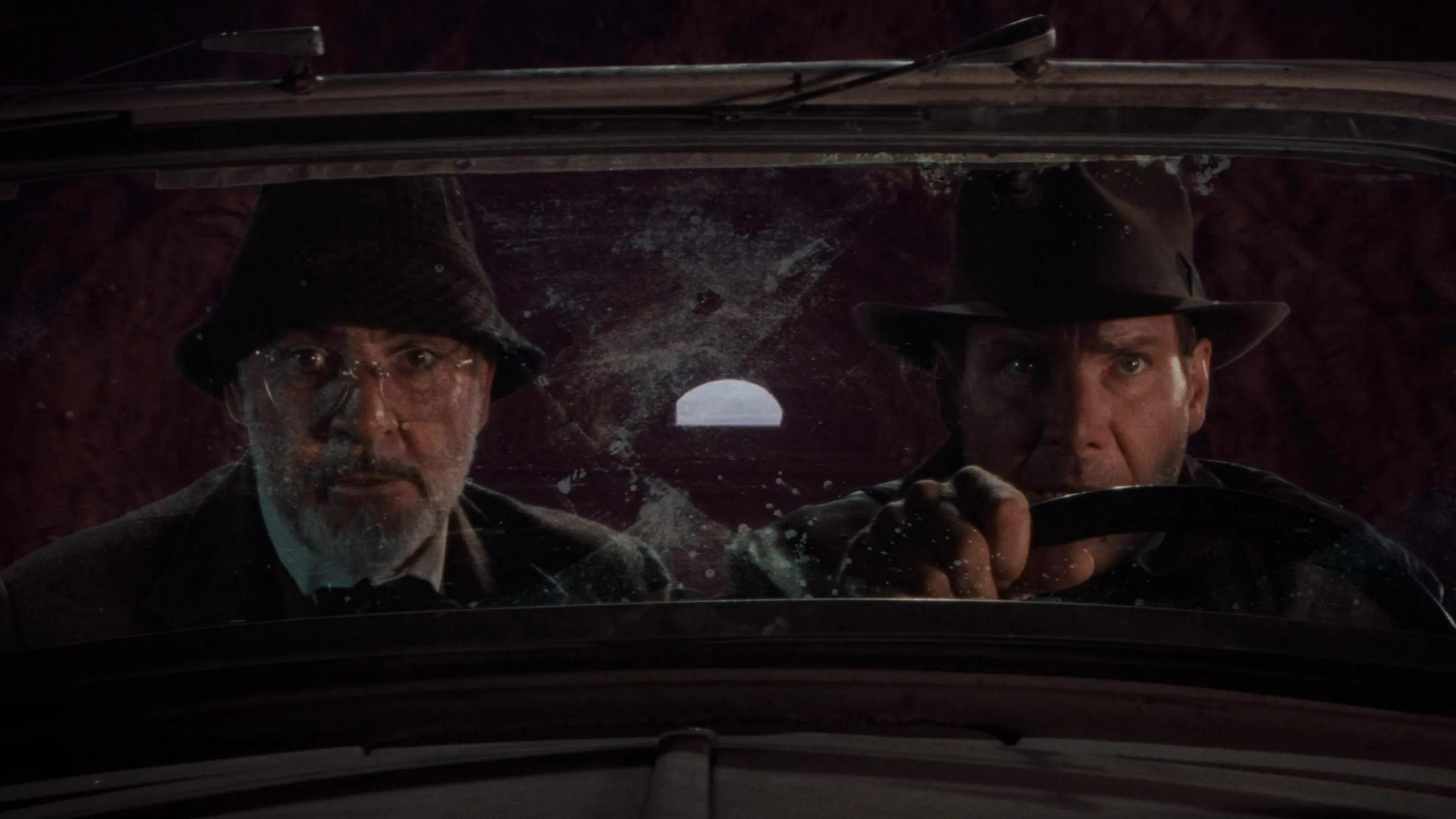 Immagine Indiana Jones e l'ultima crociata - Poster - Sfondi