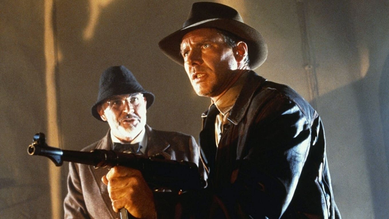 Immagine Indiana Jones e l'ultima crociata - Poster - Sfondi