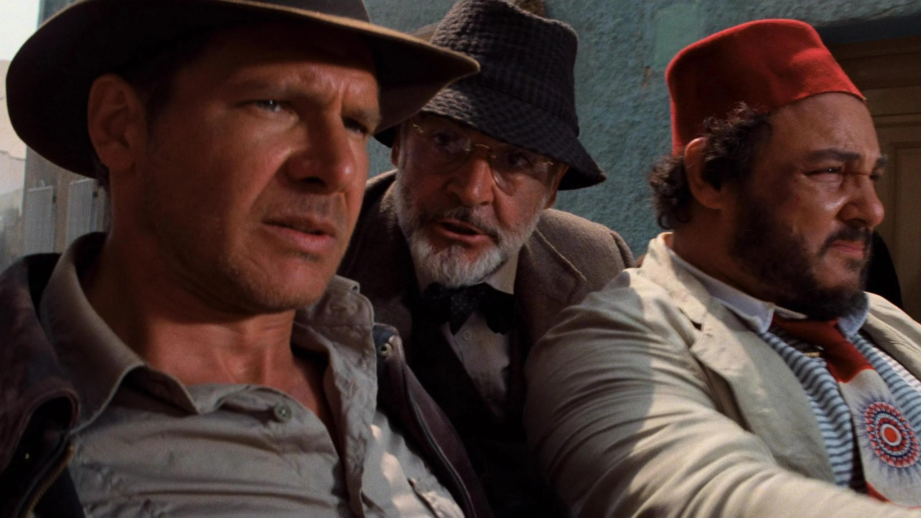 Immagine Indiana Jones e l'ultima crociata - Poster - Sfondi
