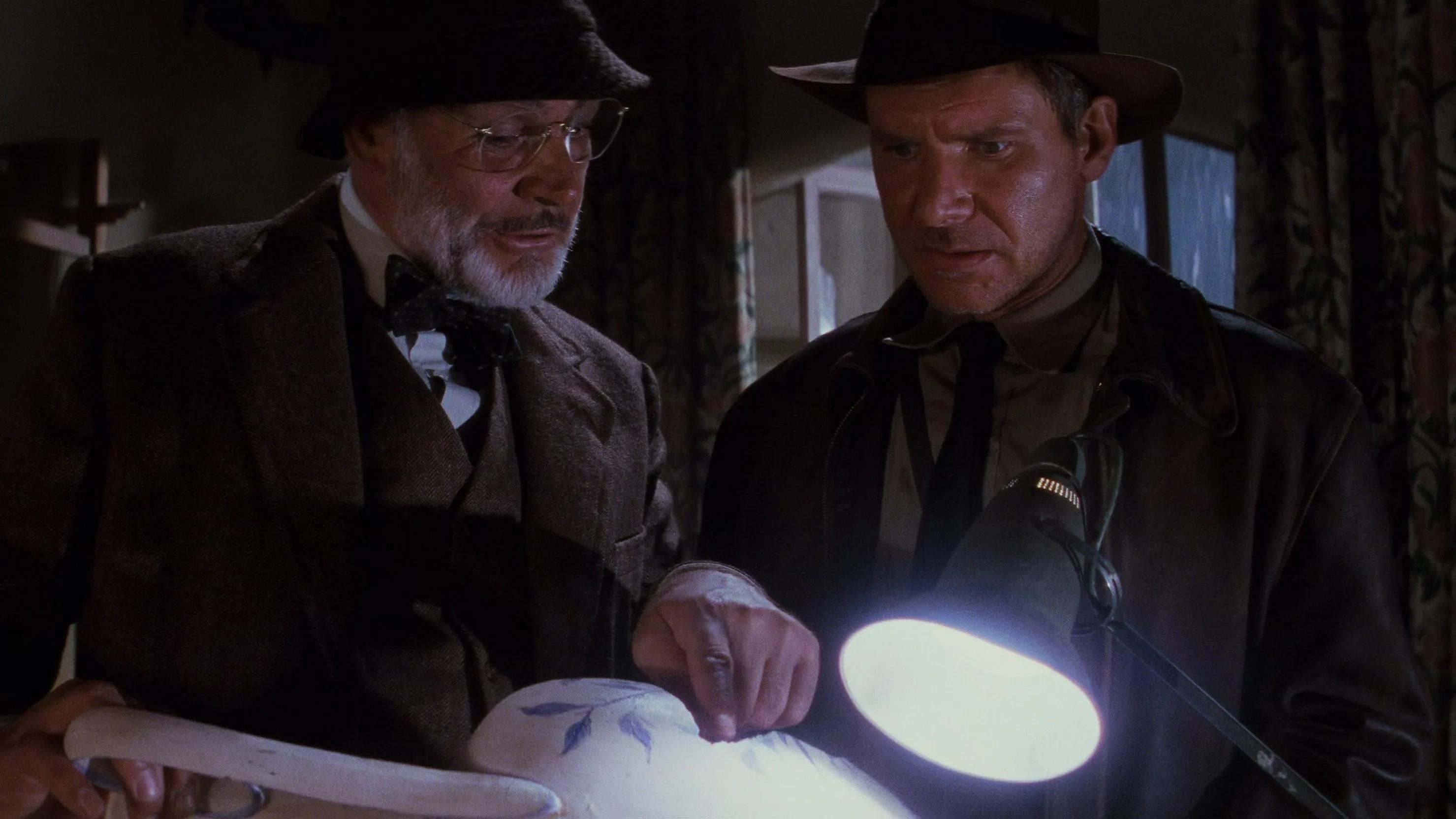 Immagine Indiana Jones e l'ultima crociata - Poster - Sfondi