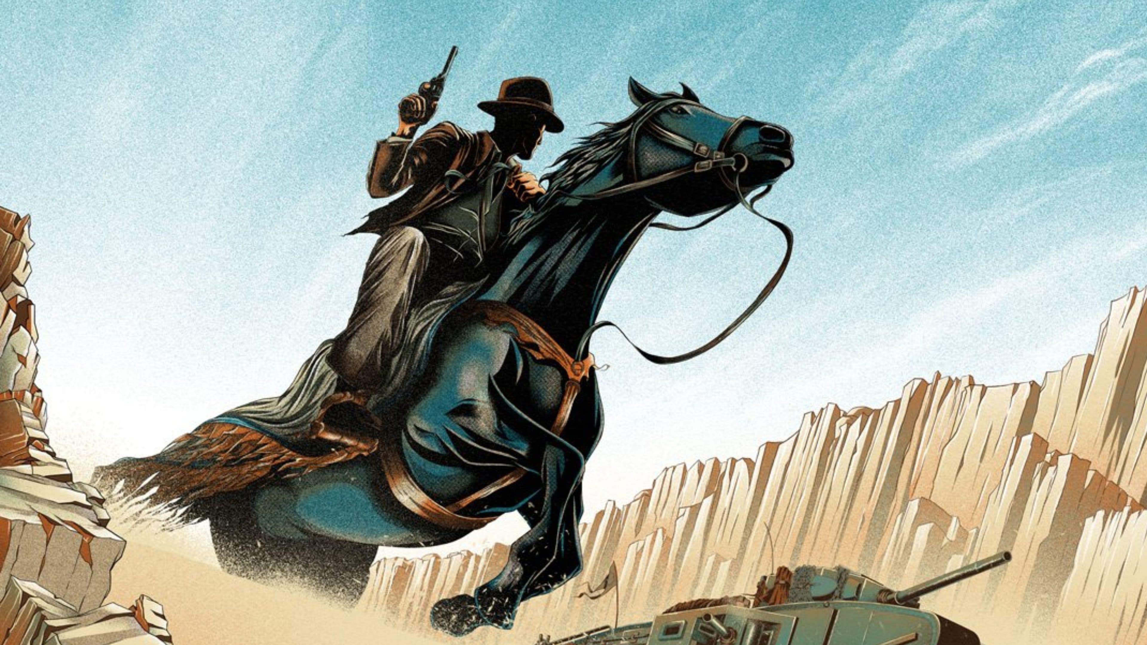 Immagine Indiana Jones e l'ultima crociata - Poster - Sfondi
