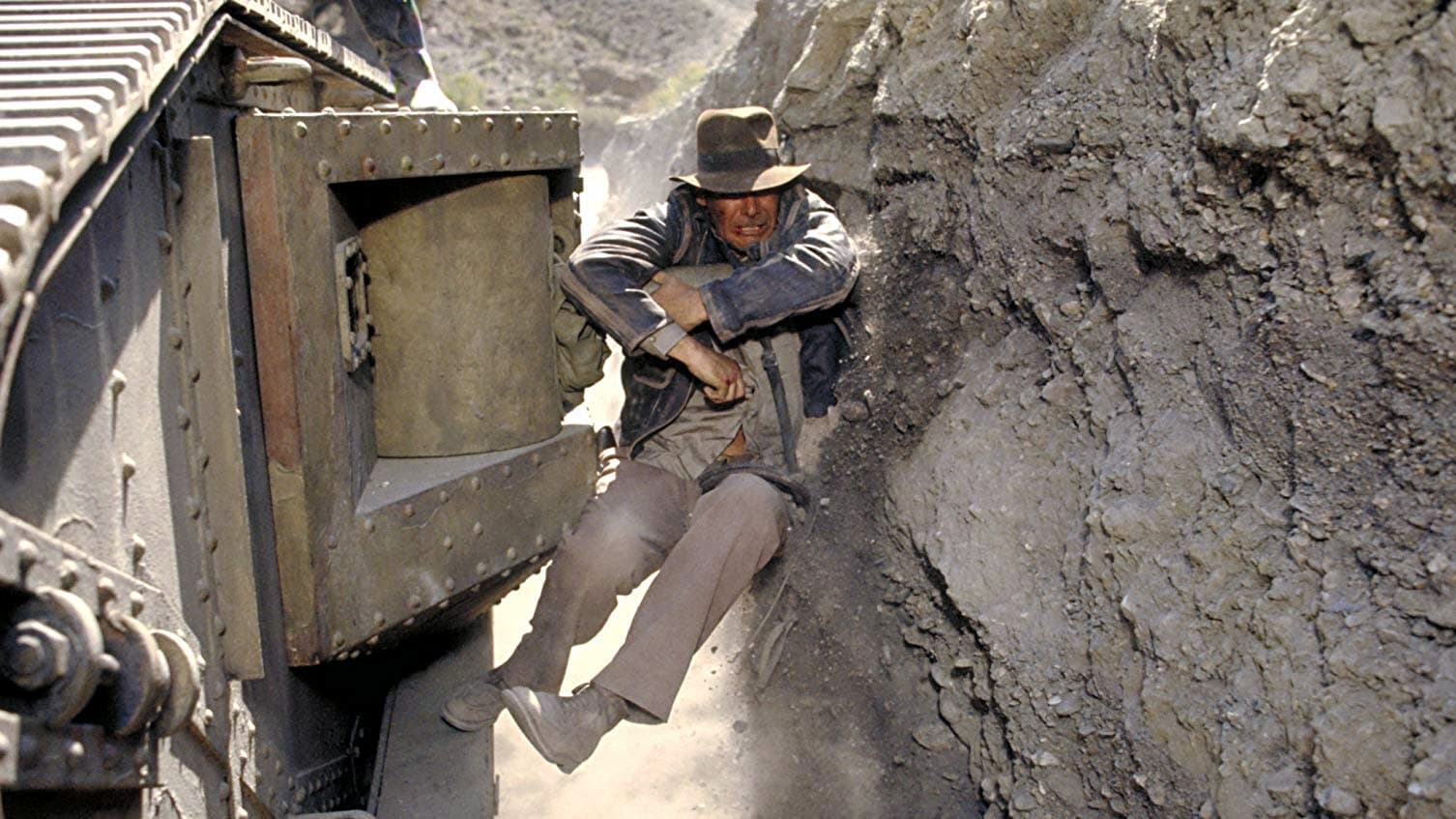Immagine Indiana Jones e l'ultima crociata - Poster - Sfondi