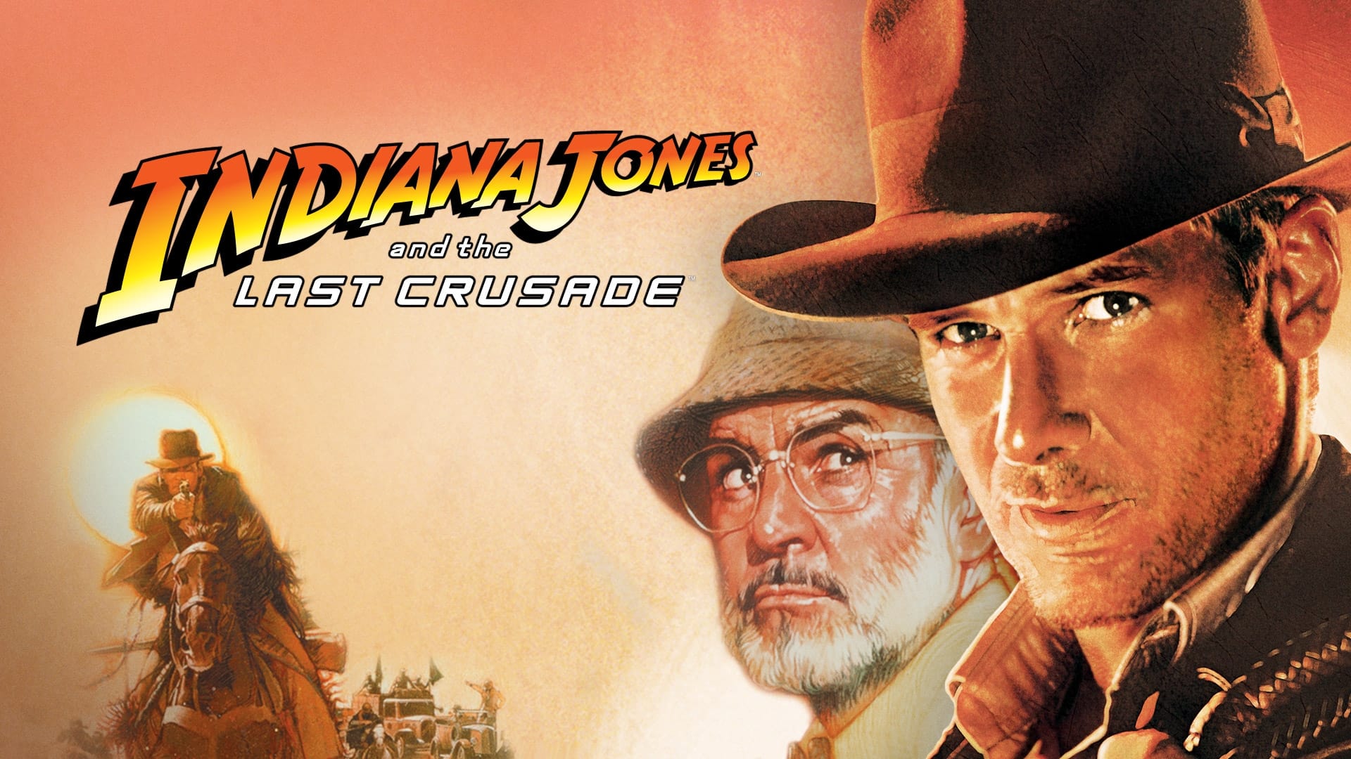 Immagine Indiana Jones e l'ultima crociata - Poster - Sfondi