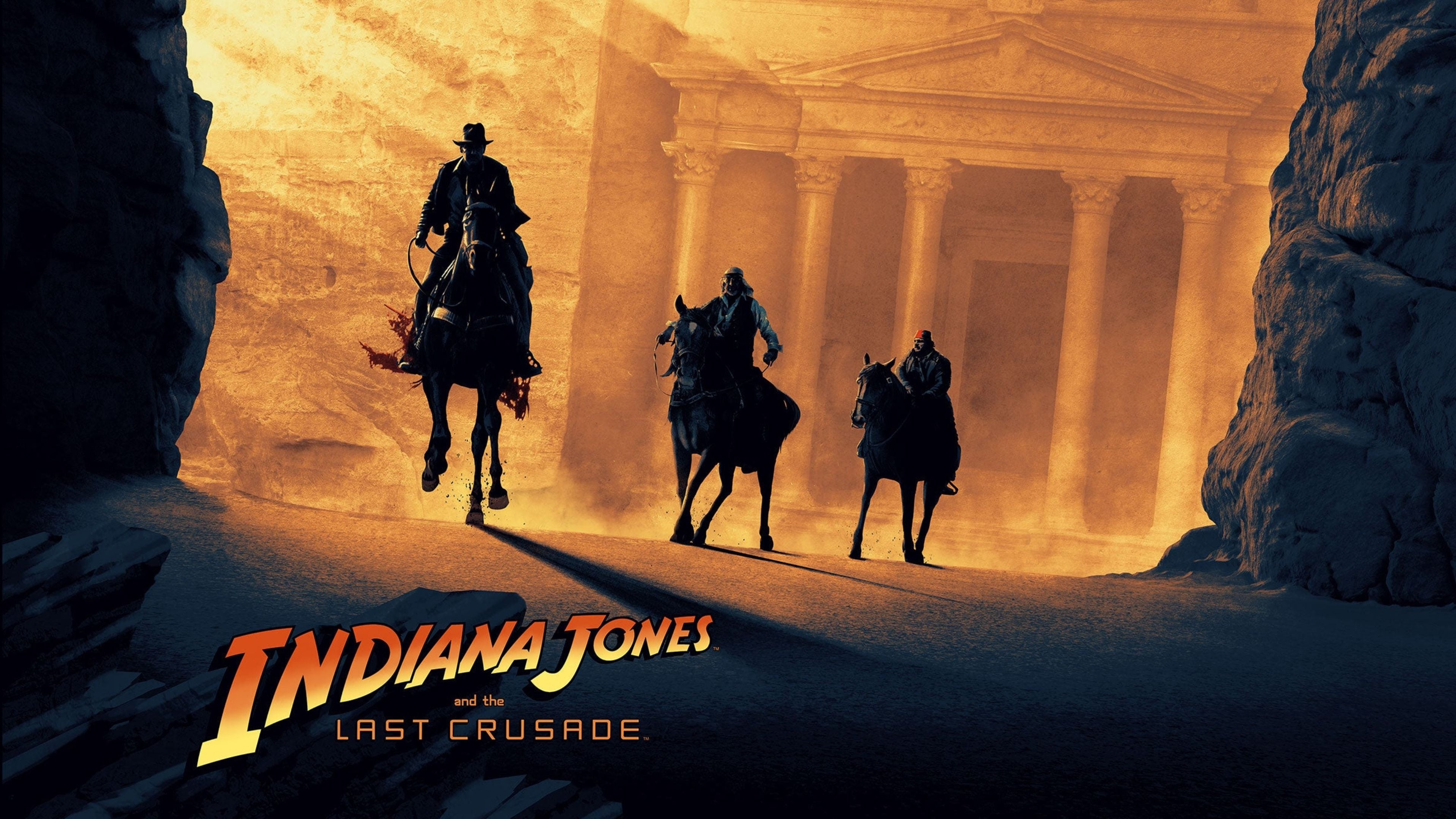 Immagine Indiana Jones e l'ultima crociata - Poster - Sfondi