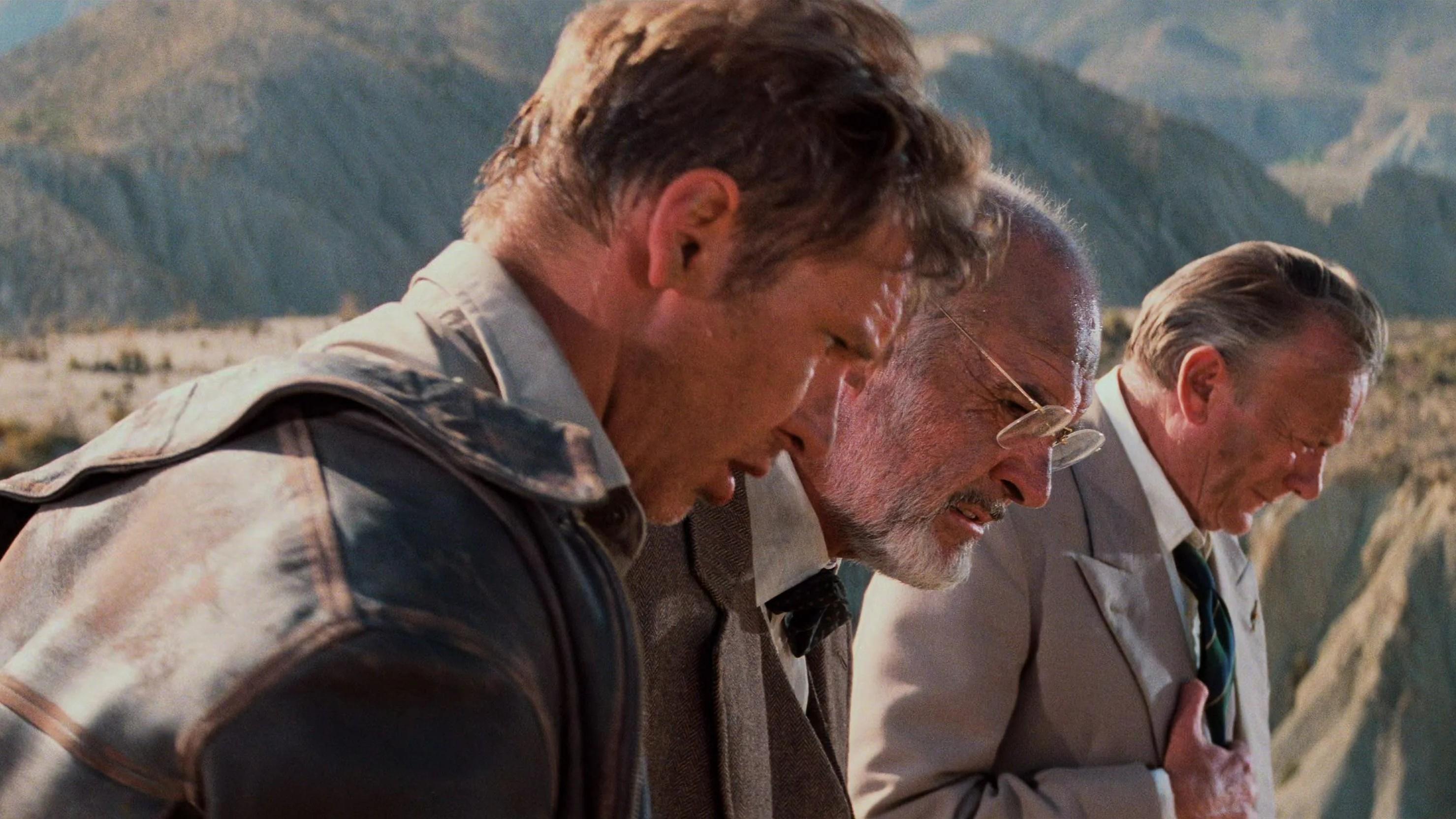 Immagine Indiana Jones e l'ultima crociata - Poster - Sfondi