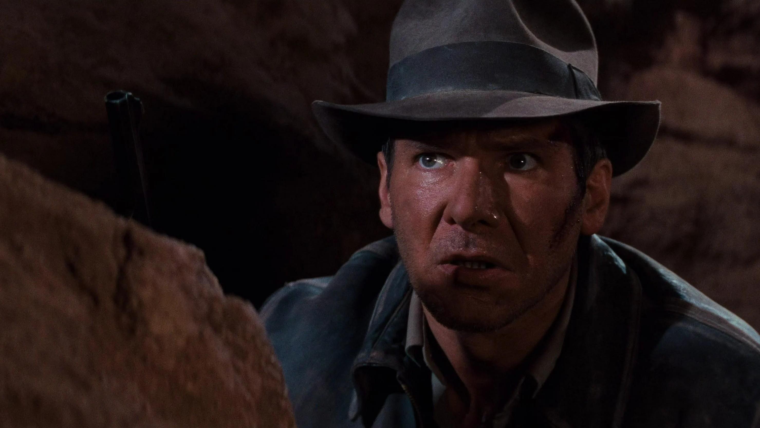 Immagine Indiana Jones e l'ultima crociata - Poster - Sfondi