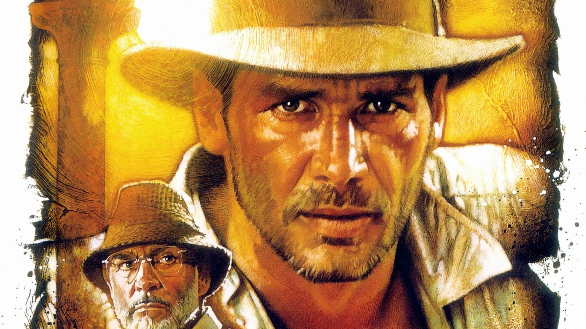 Immagine Indiana Jones e l'ultima crociata - Poster - Sfondi
