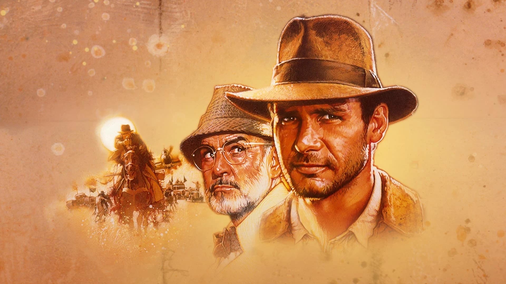 Immagine Indiana Jones e l'ultima crociata - Poster - Sfondi
