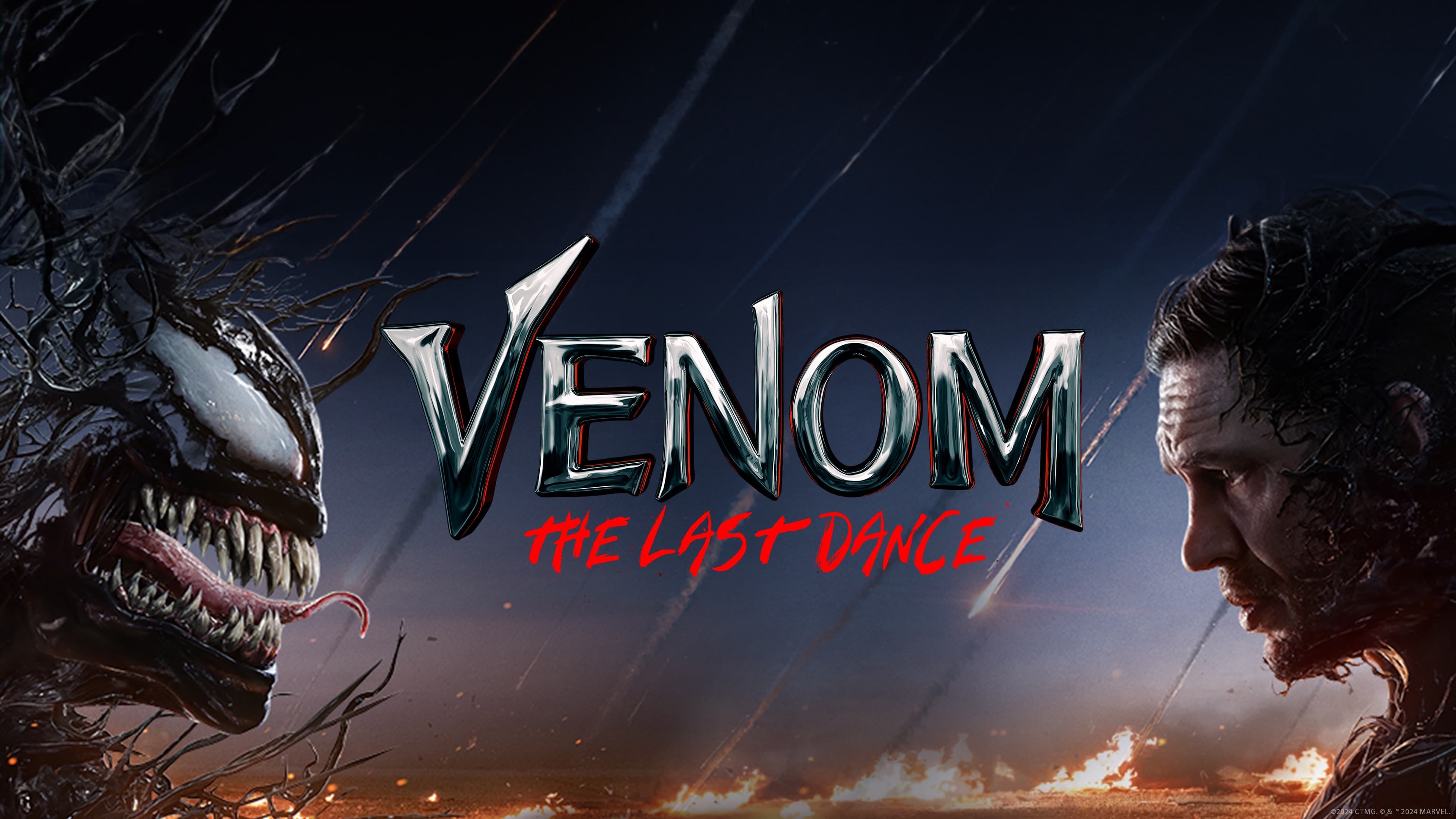 Immagine Venom - The Last Dance - Poster - Sfondi