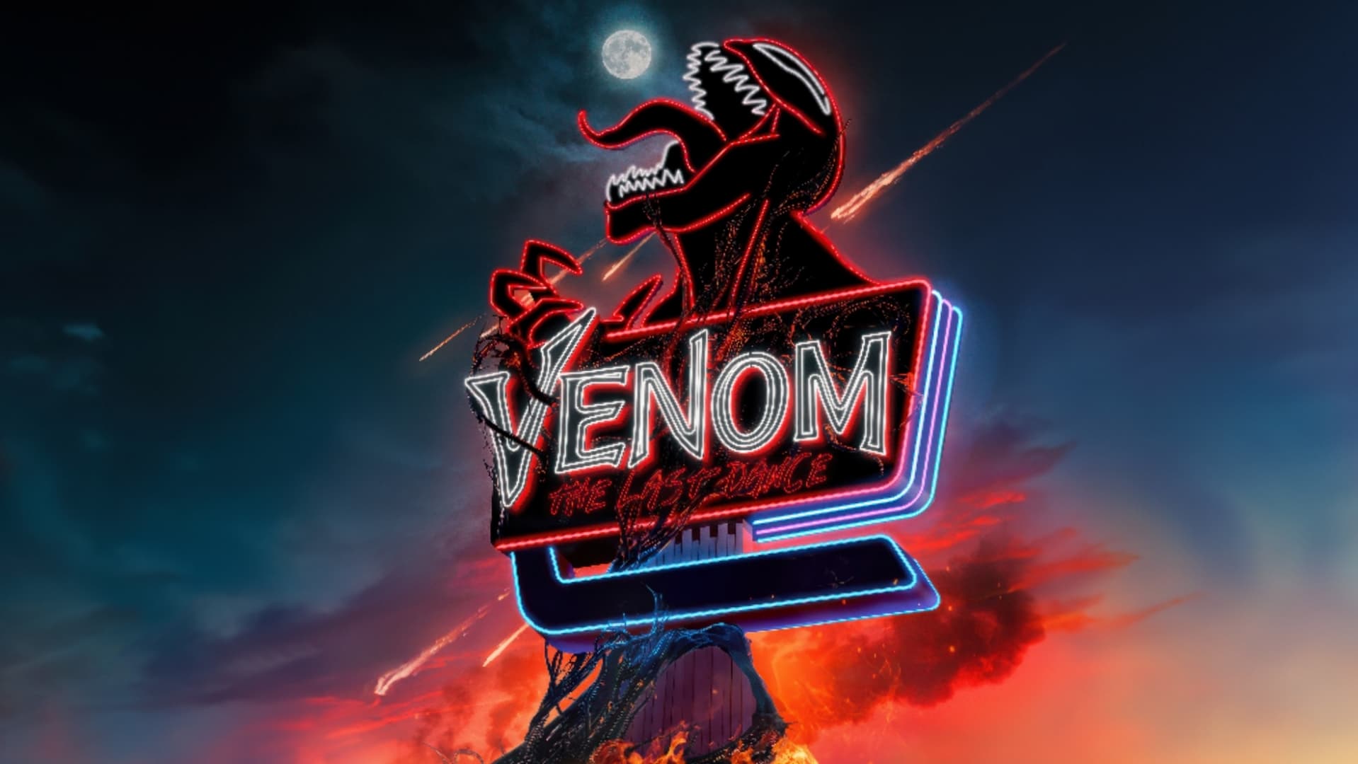 Immagine Venom - The Last Dance - Poster - Sfondi