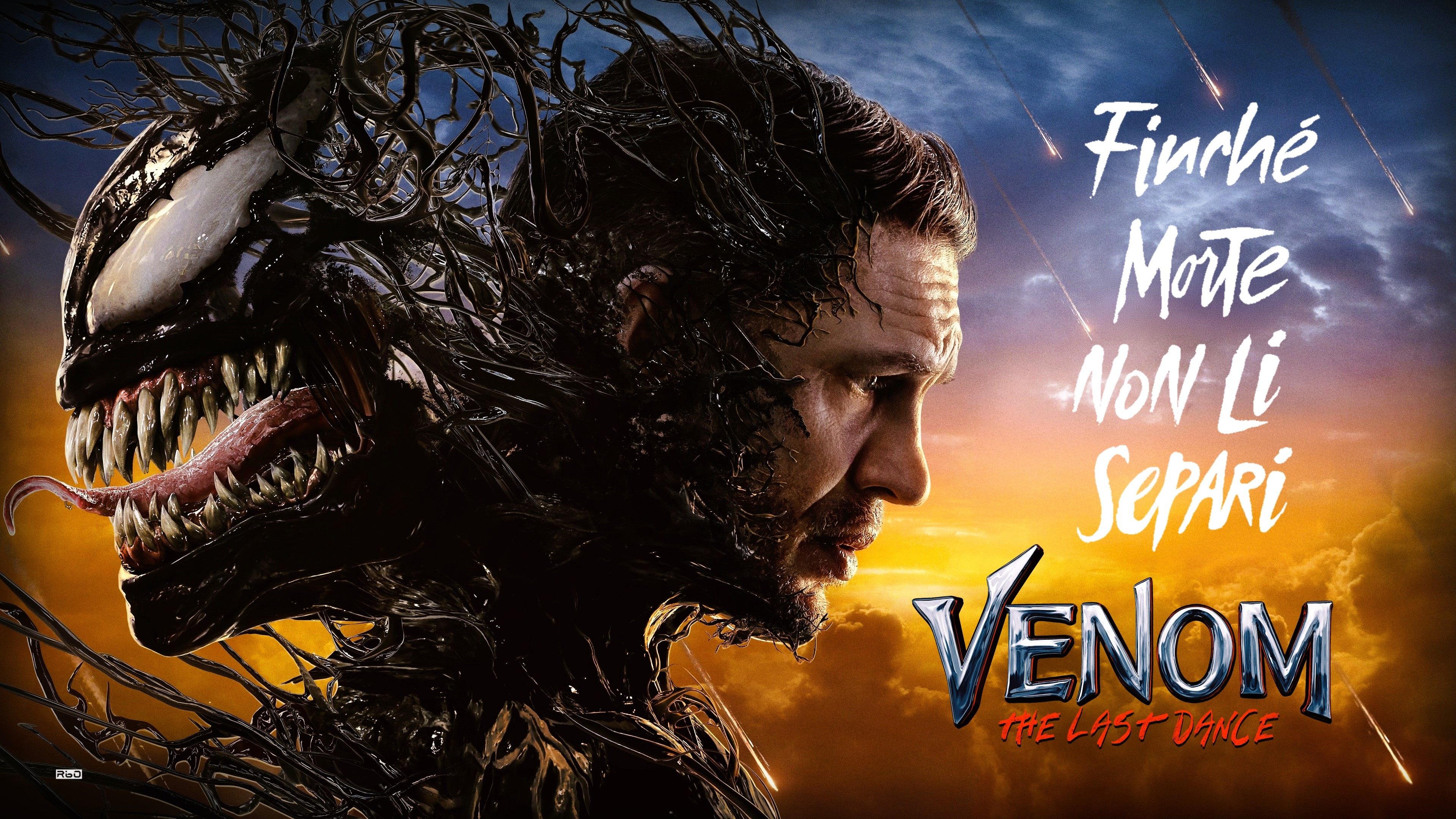 Immagine Venom - The Last Dance - Poster - Sfondi