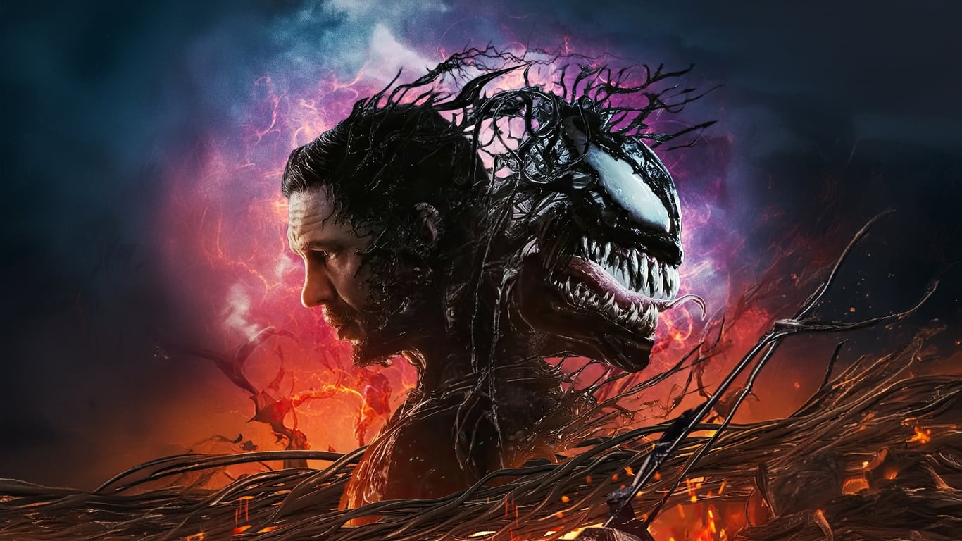 Immagine Venom - The Last Dance - Poster - Sfondi