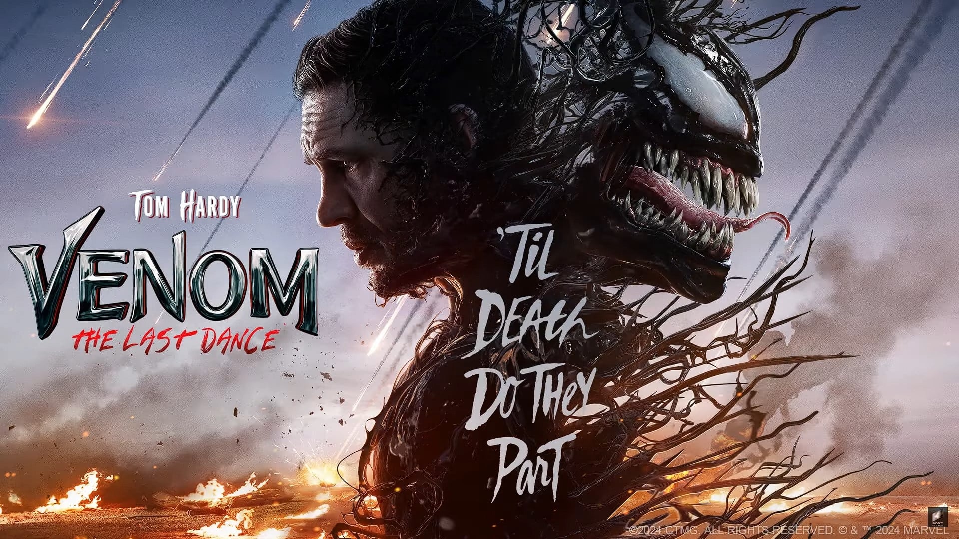 Immagine Venom - The Last Dance - Poster - Sfondi