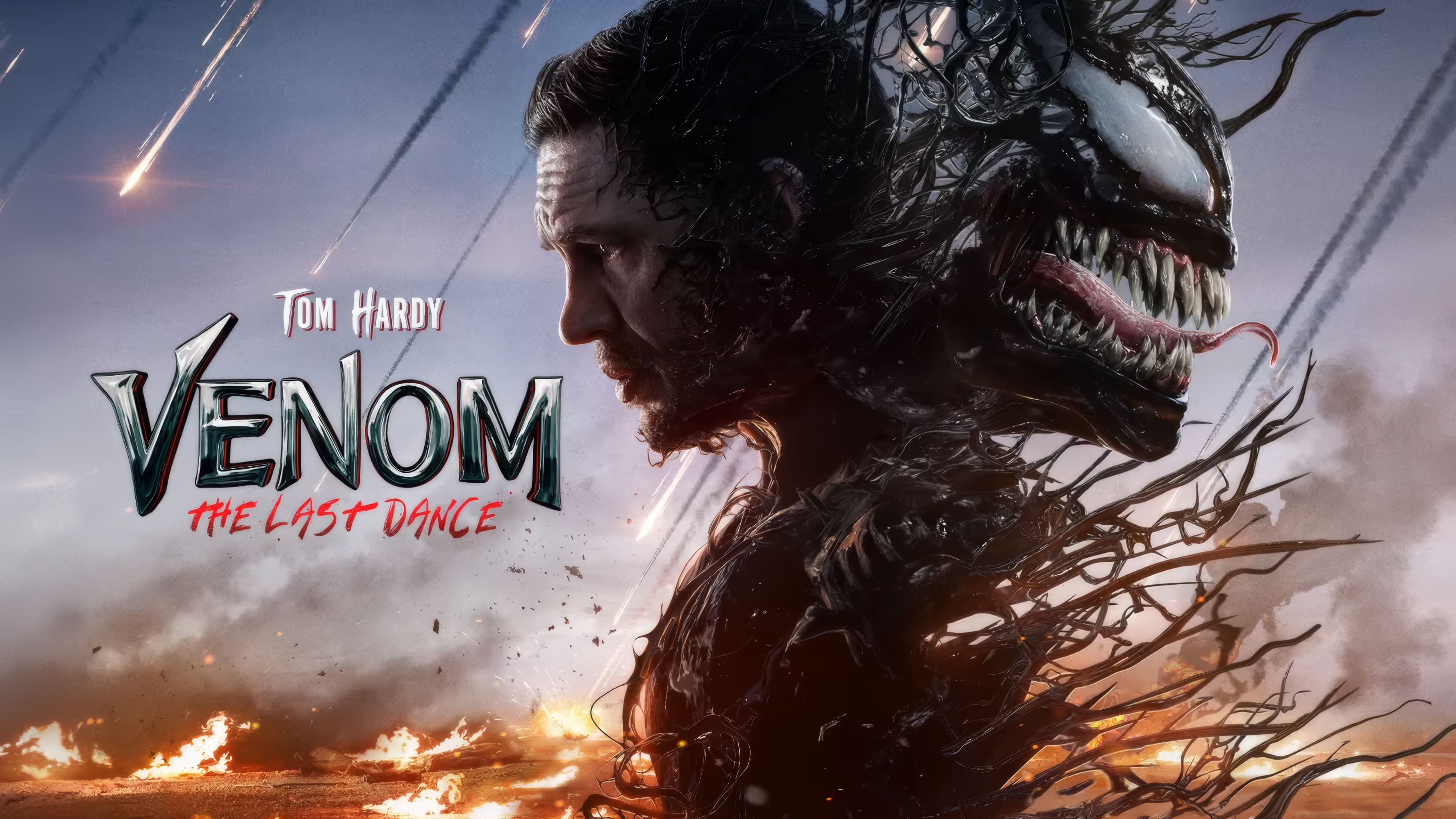 Immagine Venom - The Last Dance - Poster - Sfondi