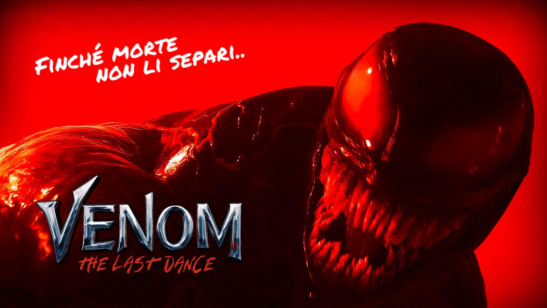 Immagine Venom - The Last Dance - Poster - Sfondi