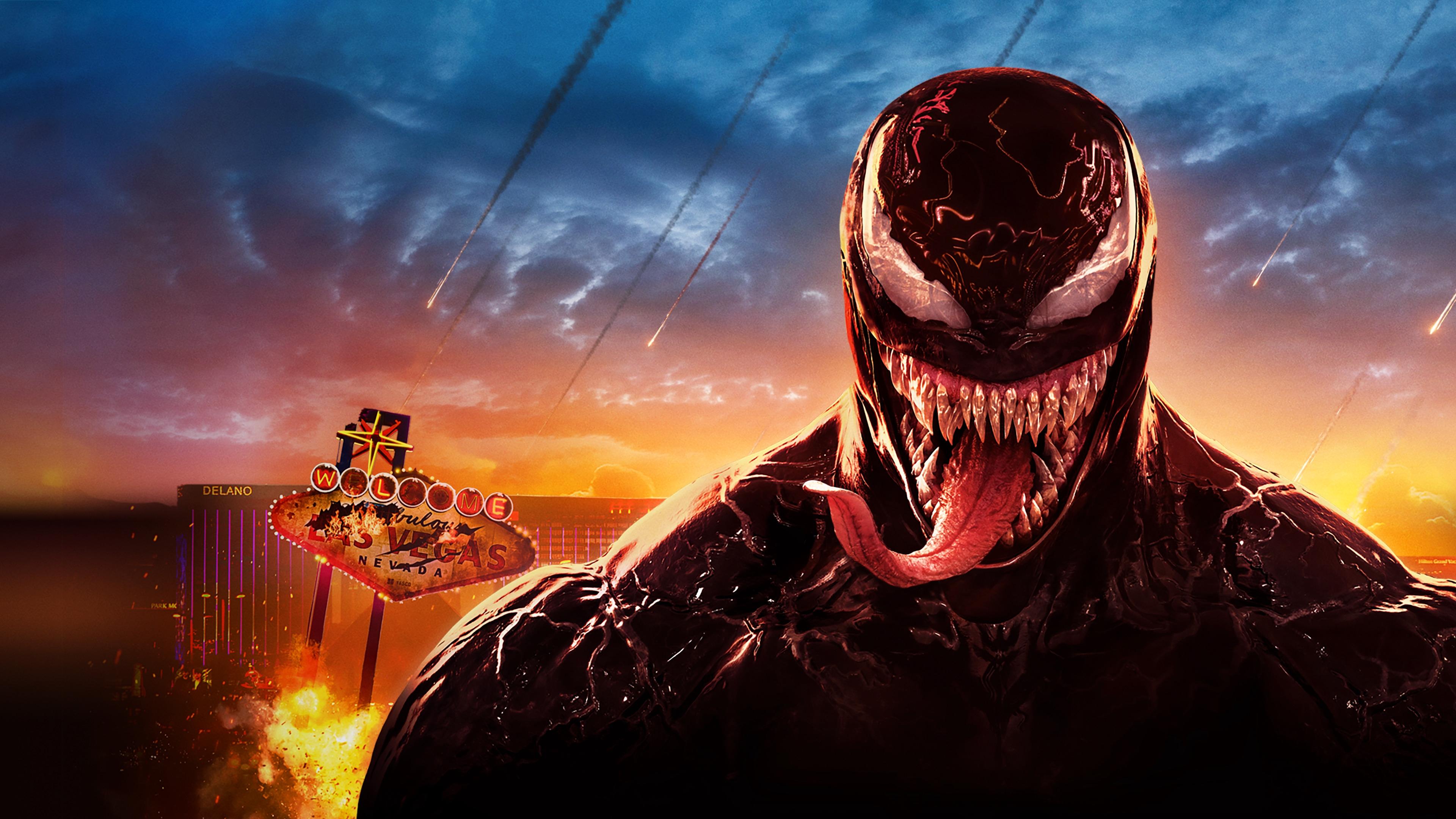 Immagine Venom - The Last Dance - Poster - Sfondi