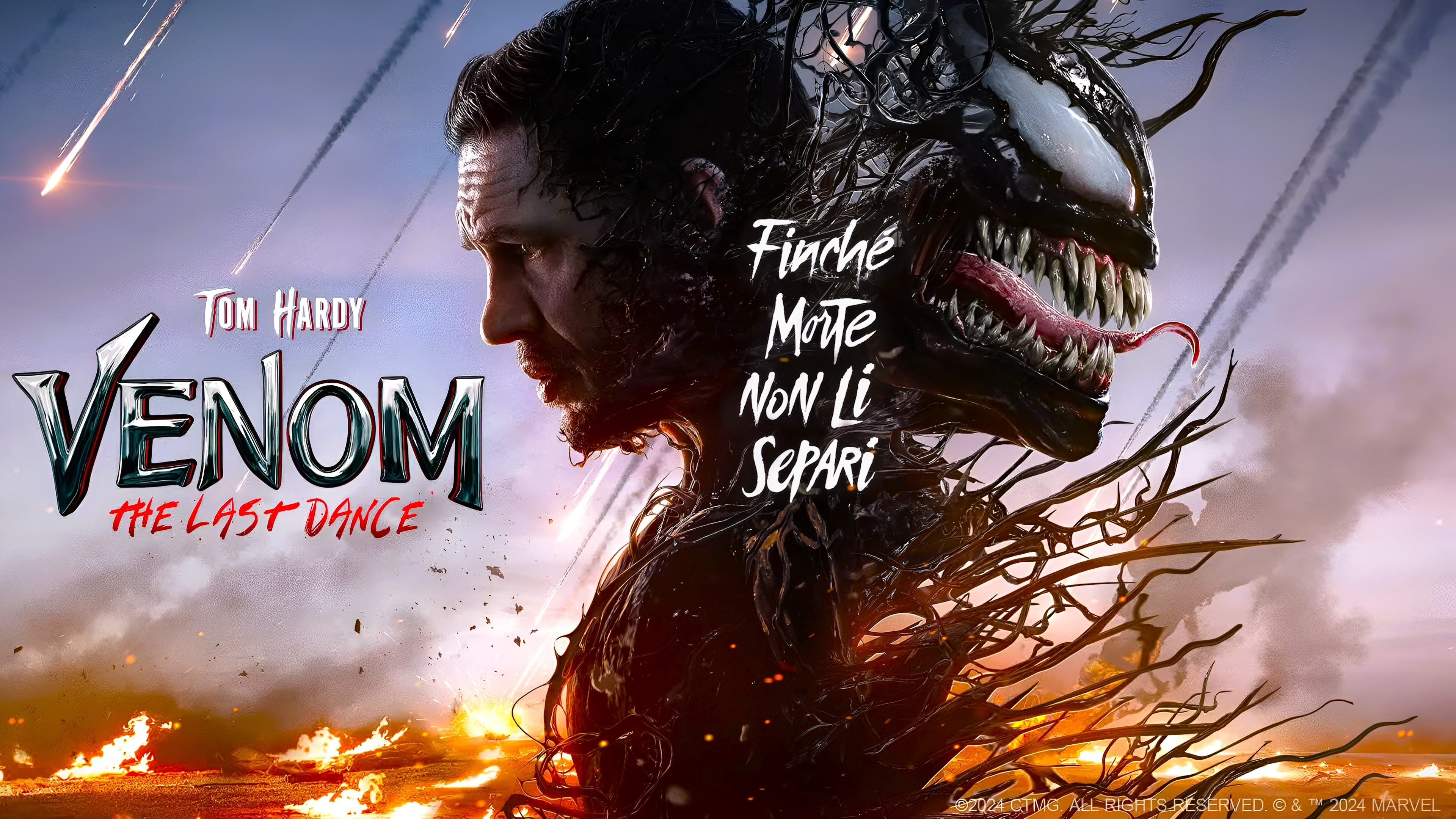 Immagine Venom - The Last Dance - Poster - Sfondi