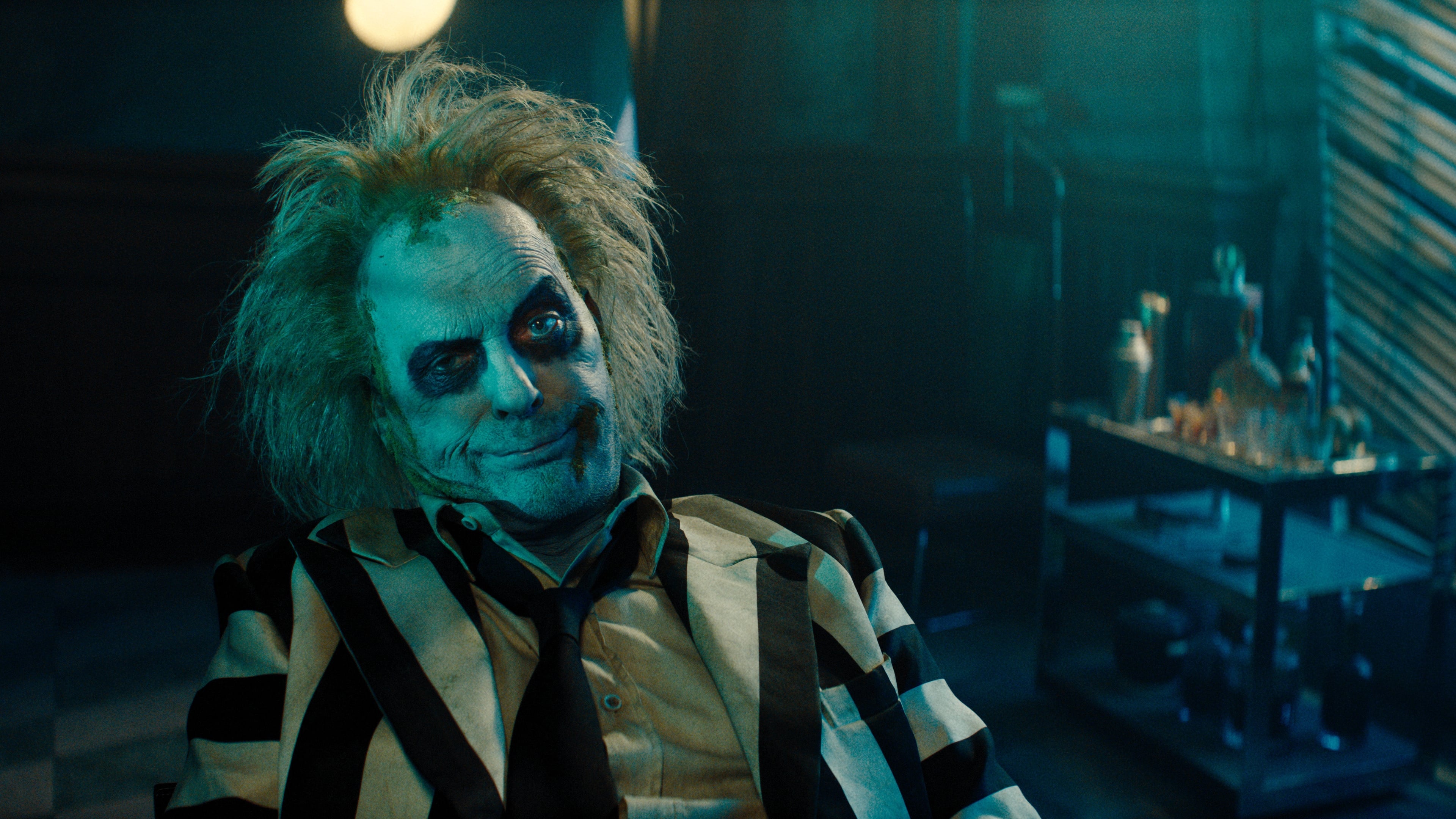 Immagine Beetlejuice Beetlejuice - Poster - Sfondi